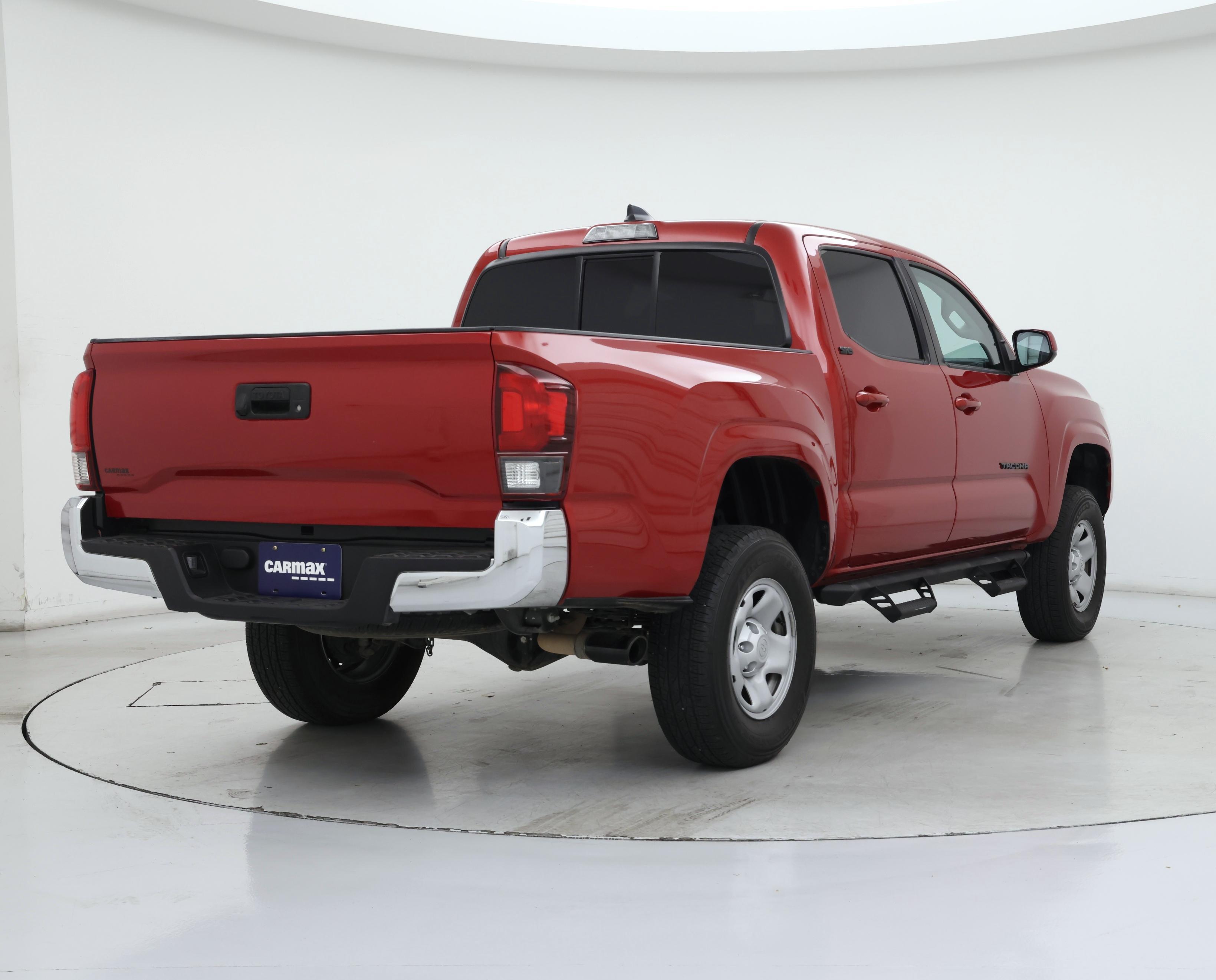 Thumbnail: 2020 Toyota Tacoma - 8