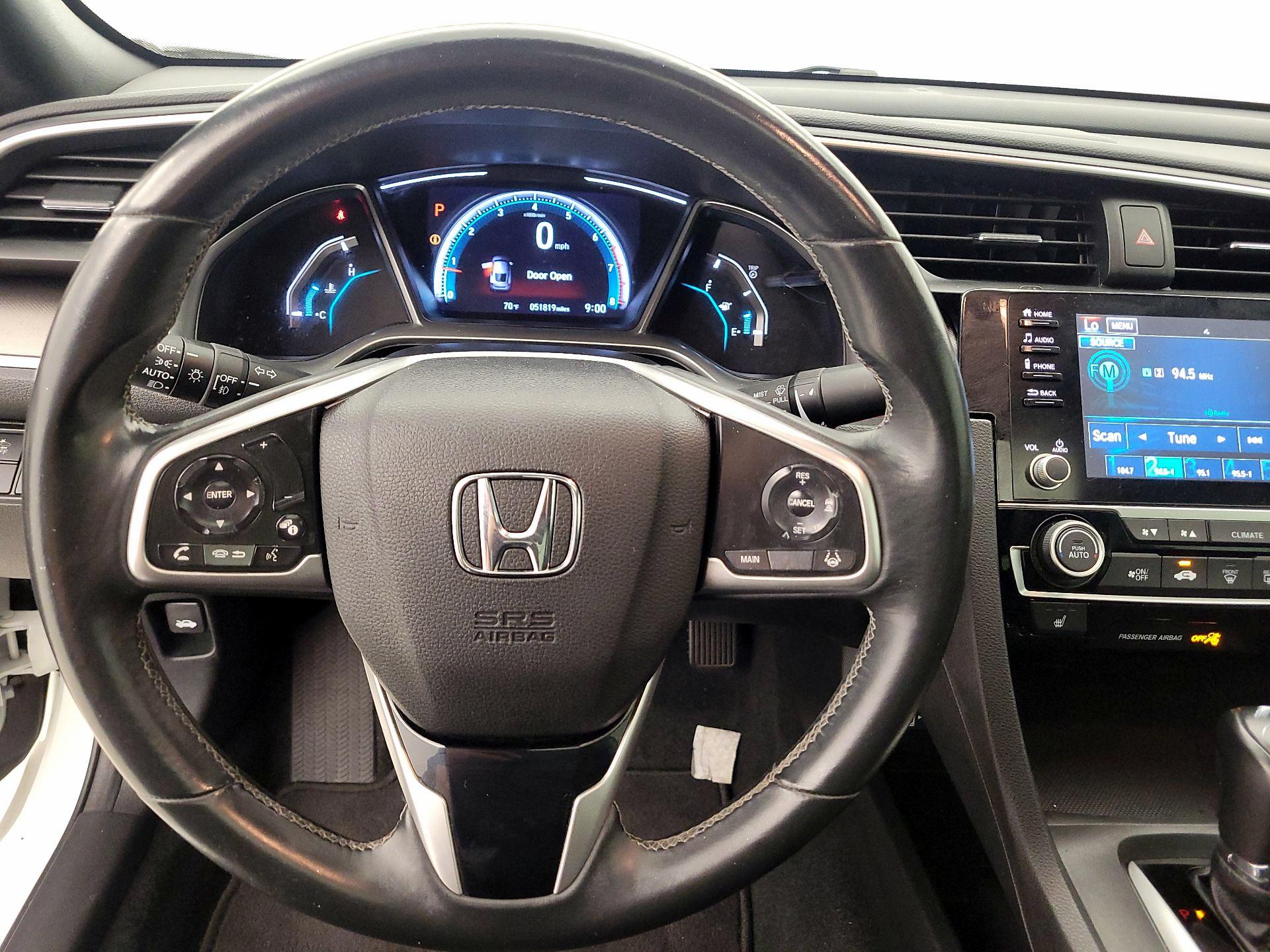 Thumbnail: 2019 Honda Civic - 10