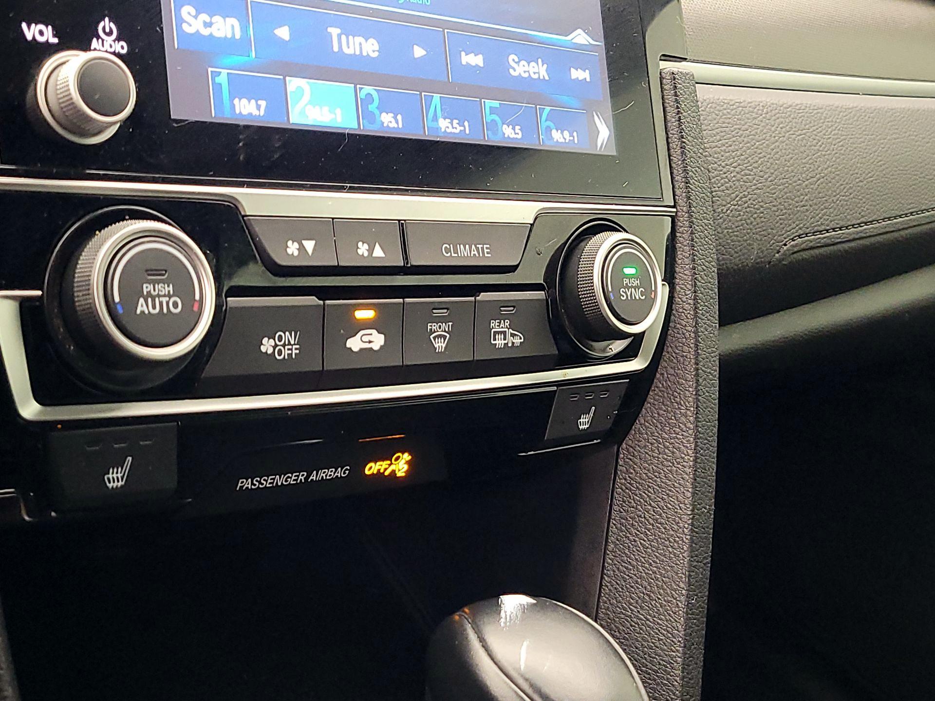 Thumbnail: 2019 Honda Civic - 16