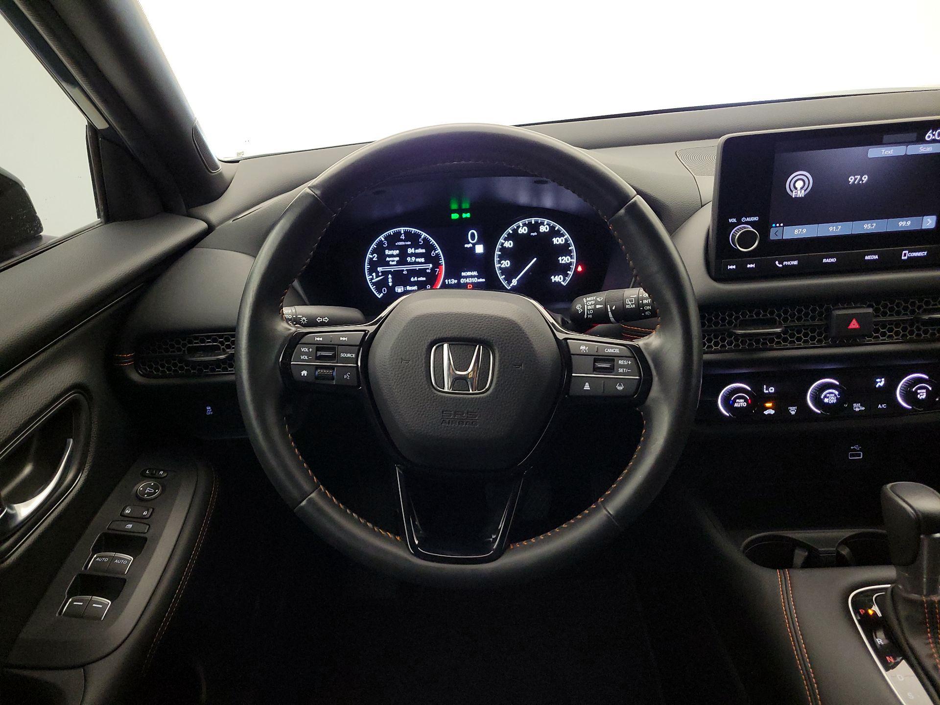Thumbnail: 2024 Honda HR-V - 10