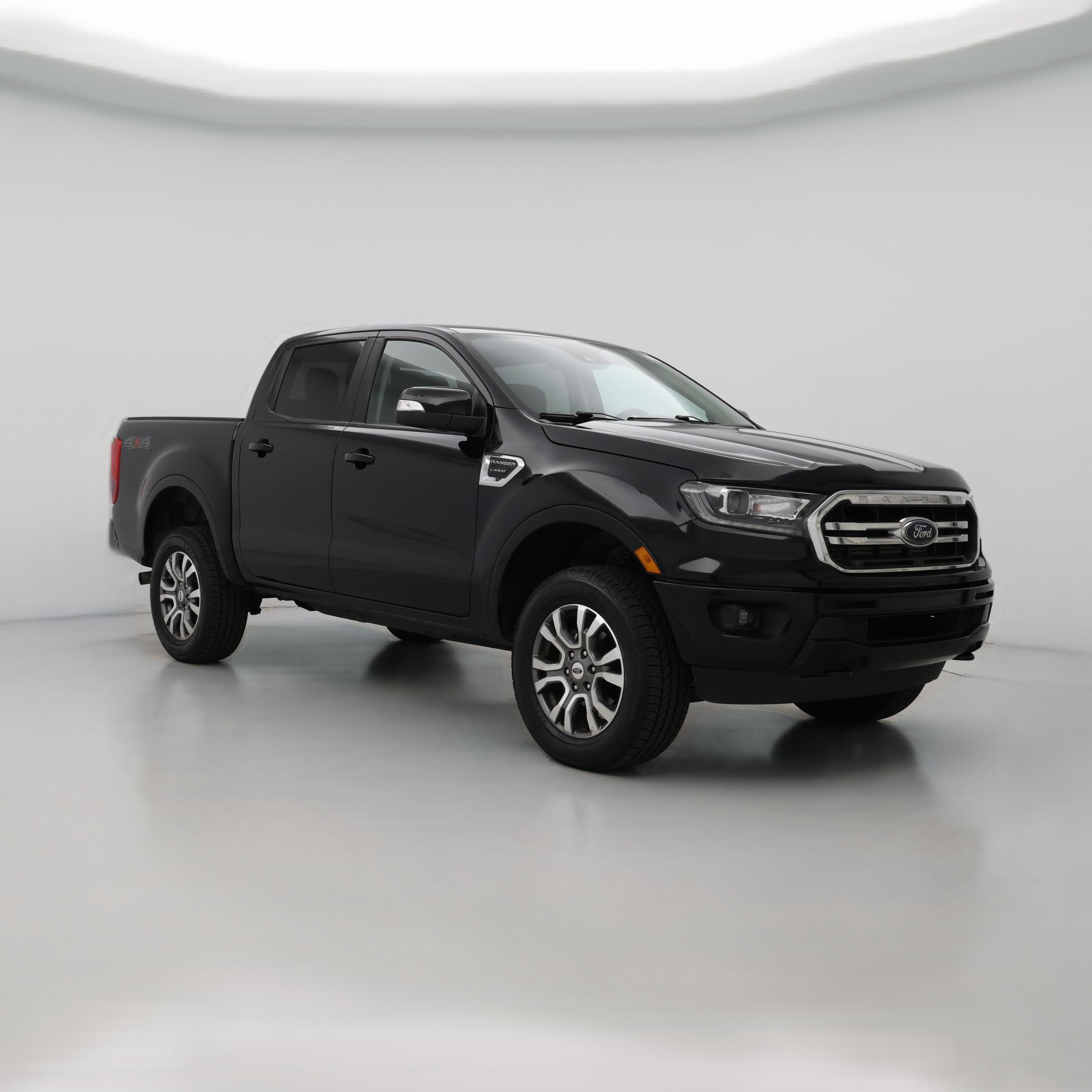 Thumbnail: 2021 Ford Ranger - 1