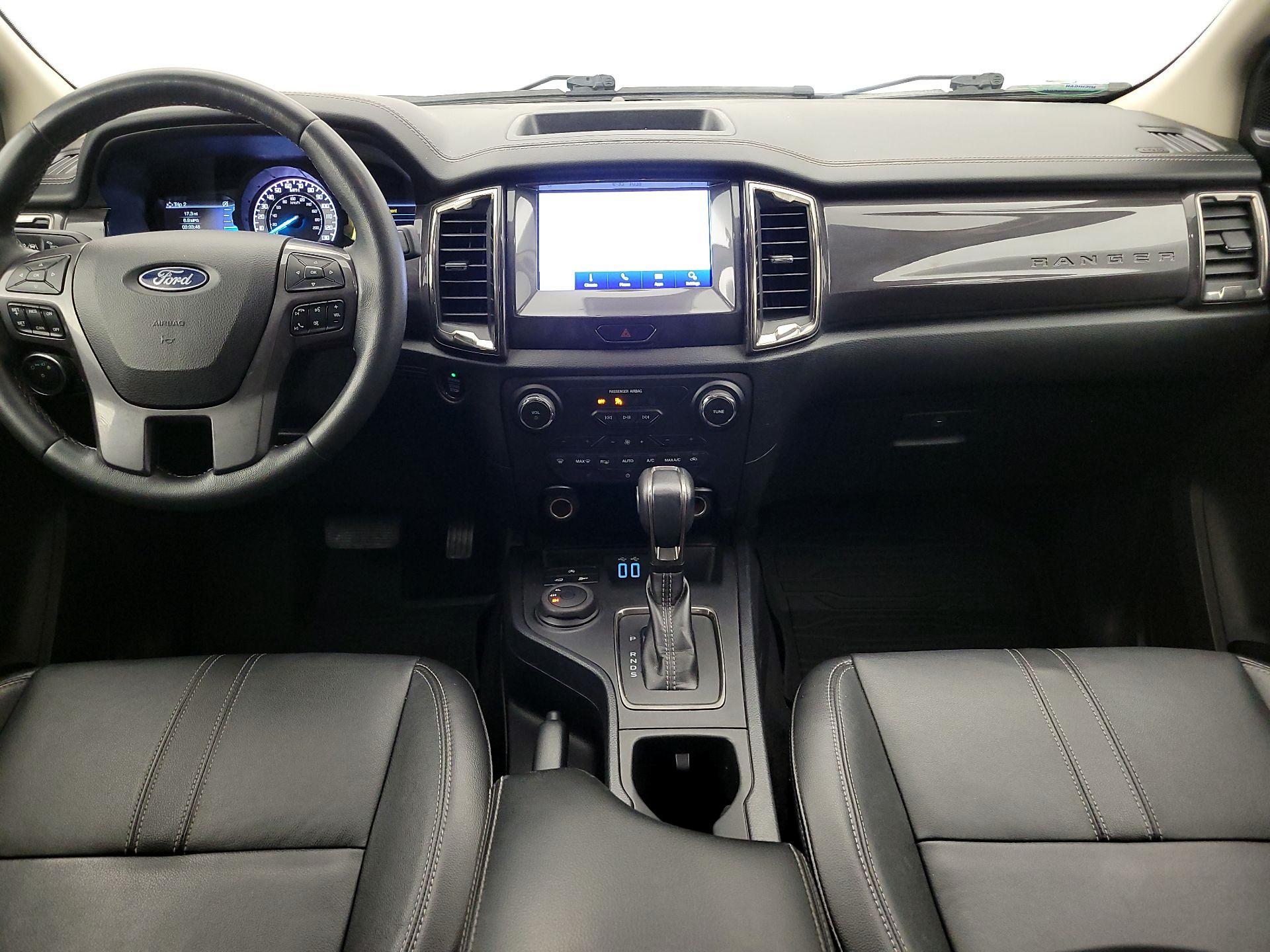 Thumbnail: 2021 Ford Ranger - 9