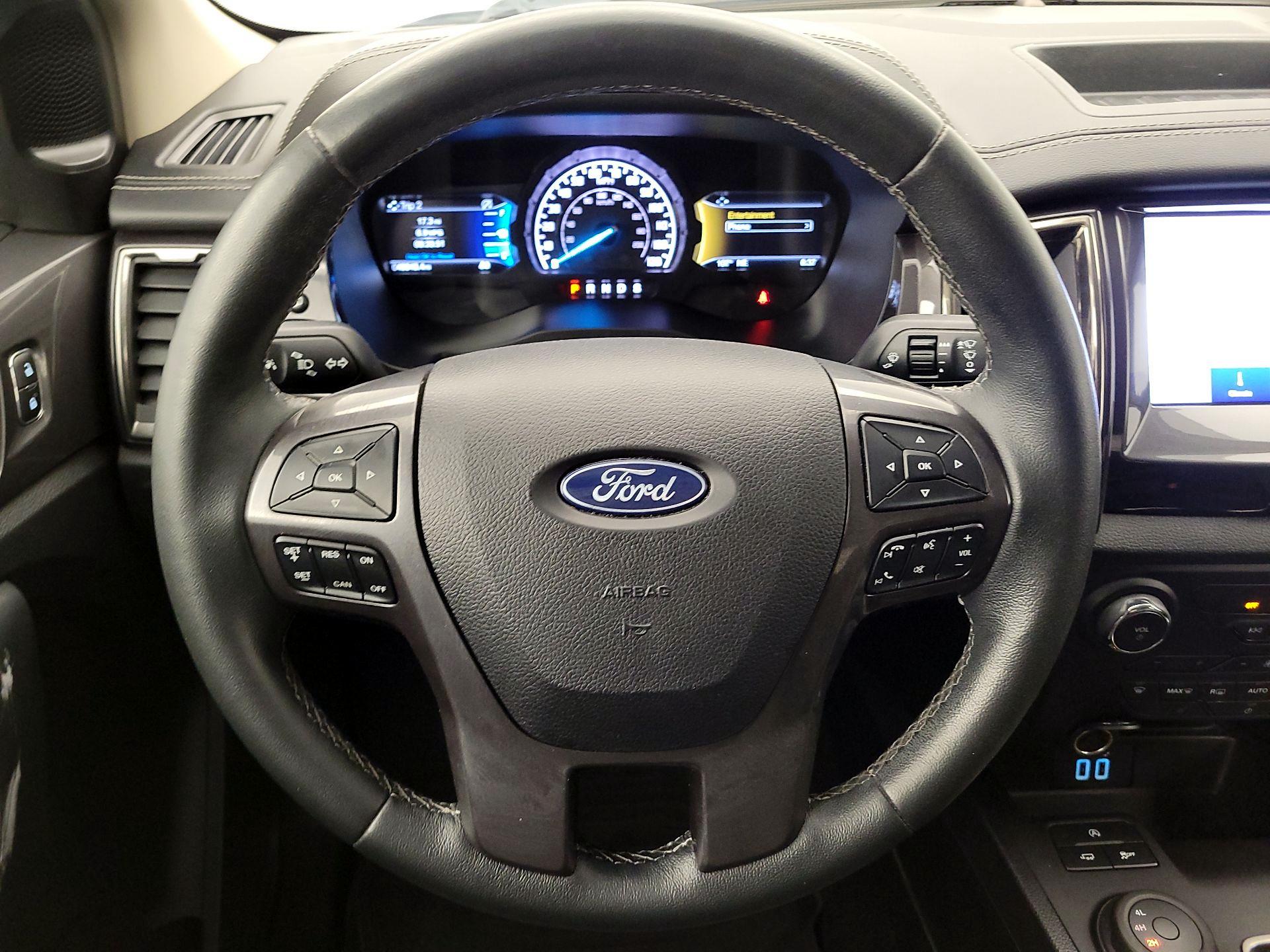 Thumbnail: 2021 Ford Ranger - 10