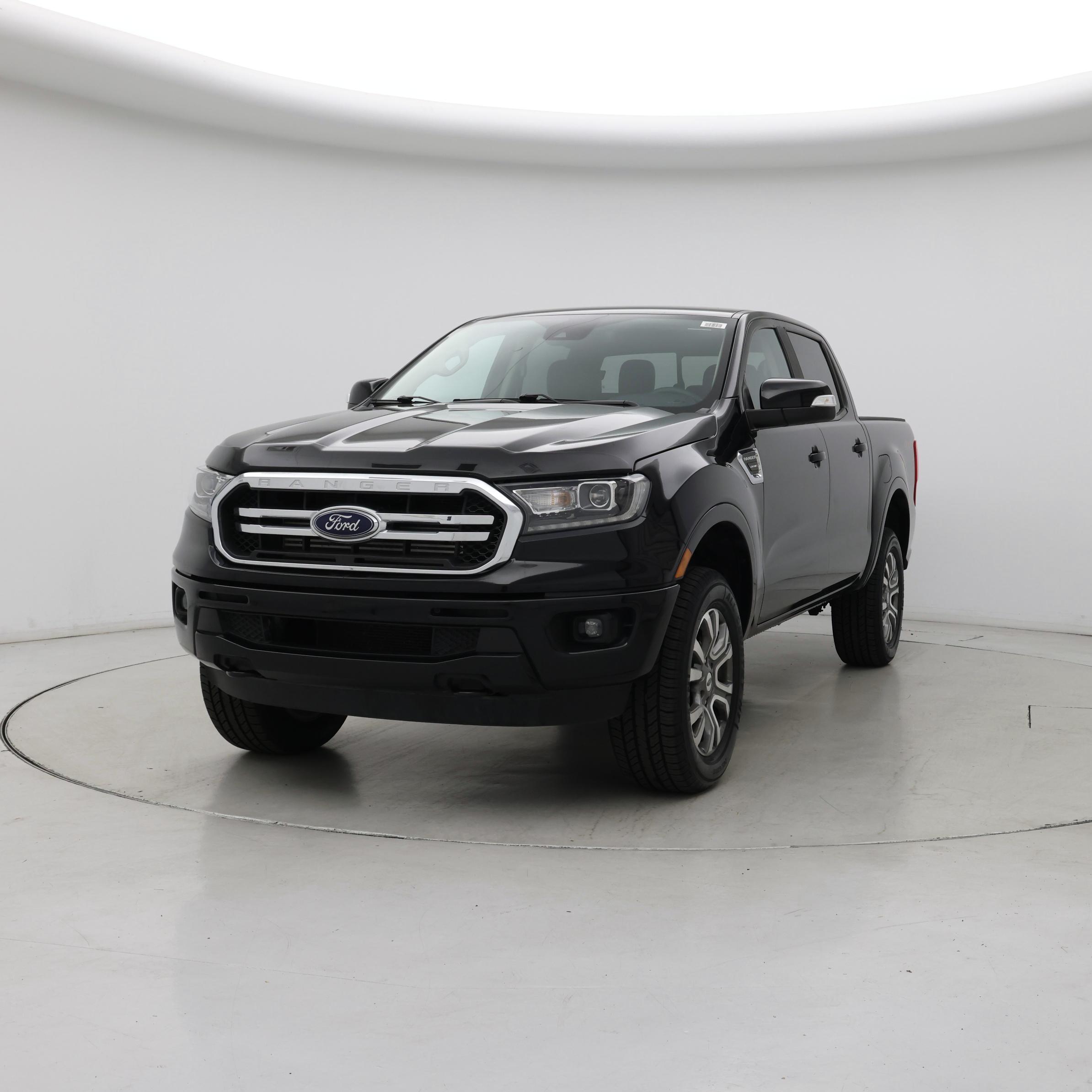 Thumbnail: 2021 Ford Ranger - 4