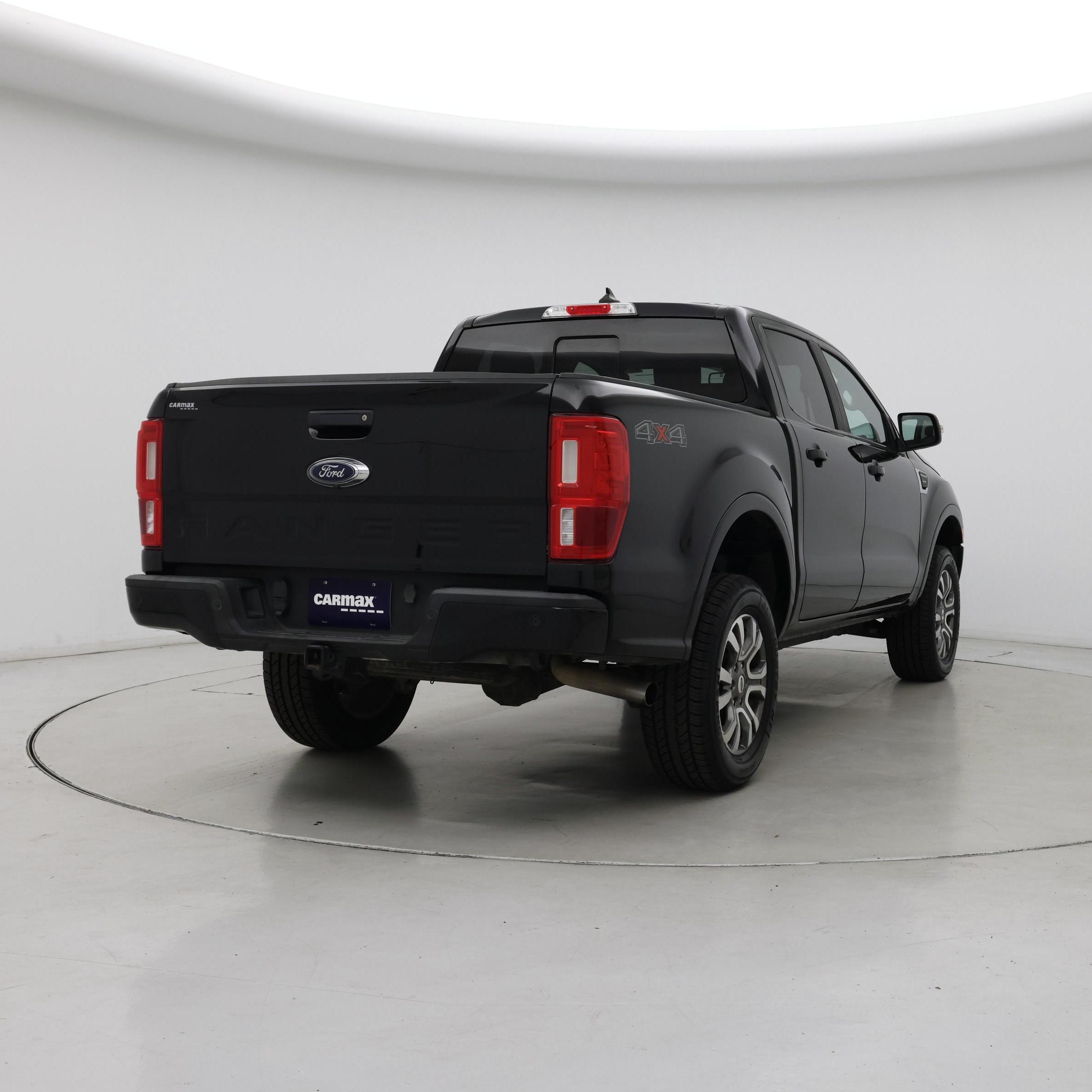 Thumbnail: 2021 Ford Ranger - 8