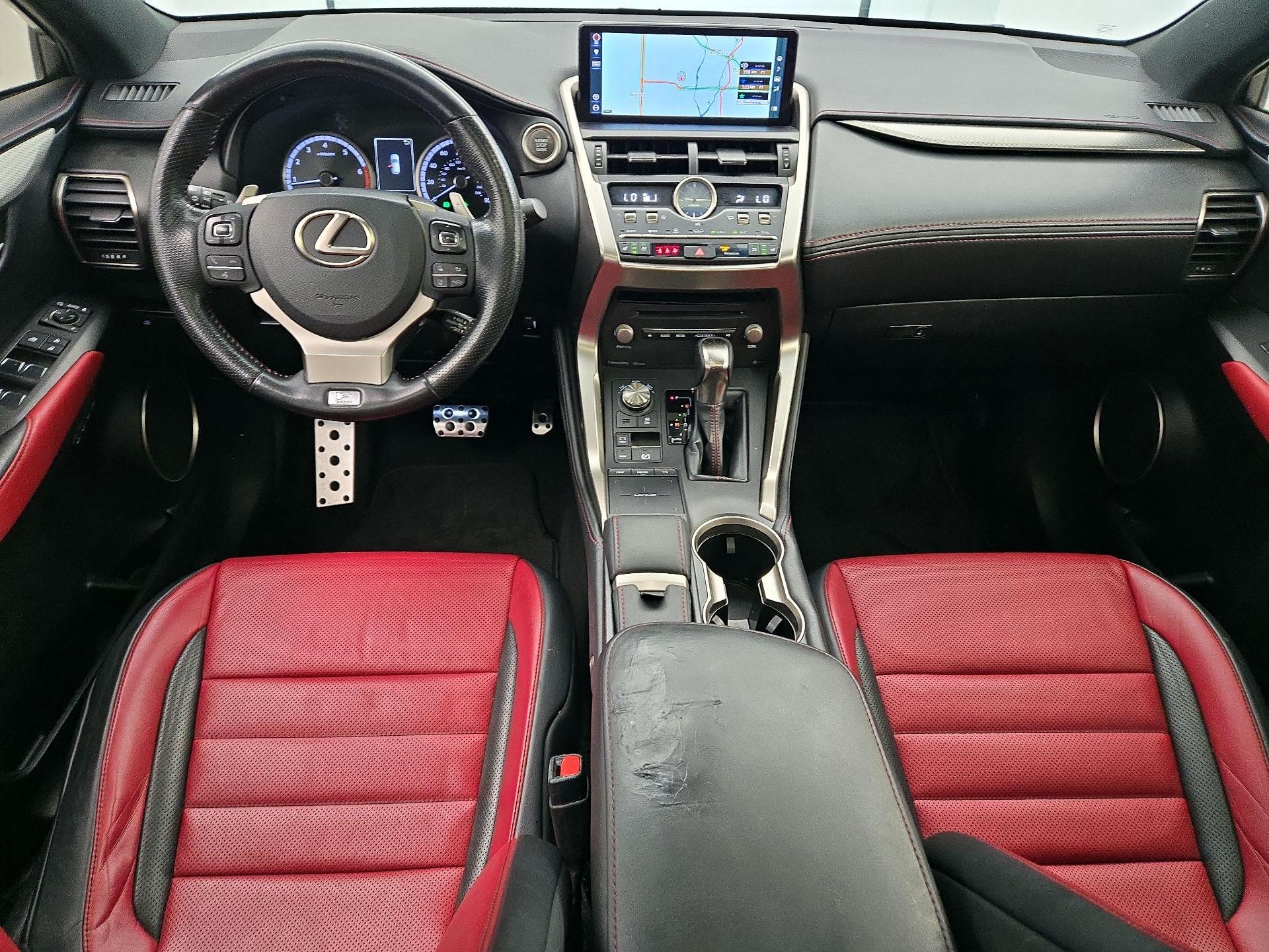 Thumbnail: 2019 Lexus NX - 9