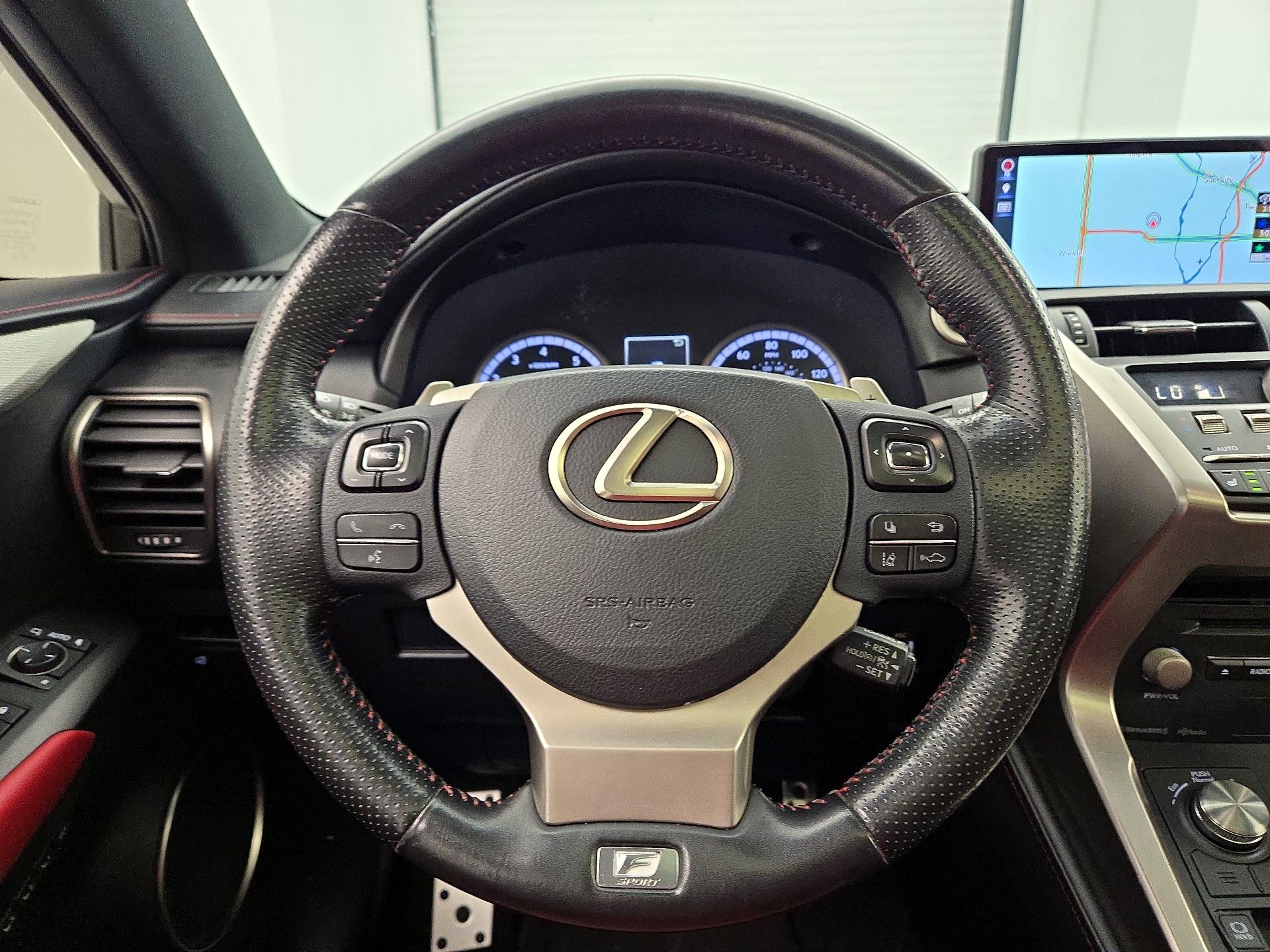Thumbnail: 2019 Lexus NX - 10