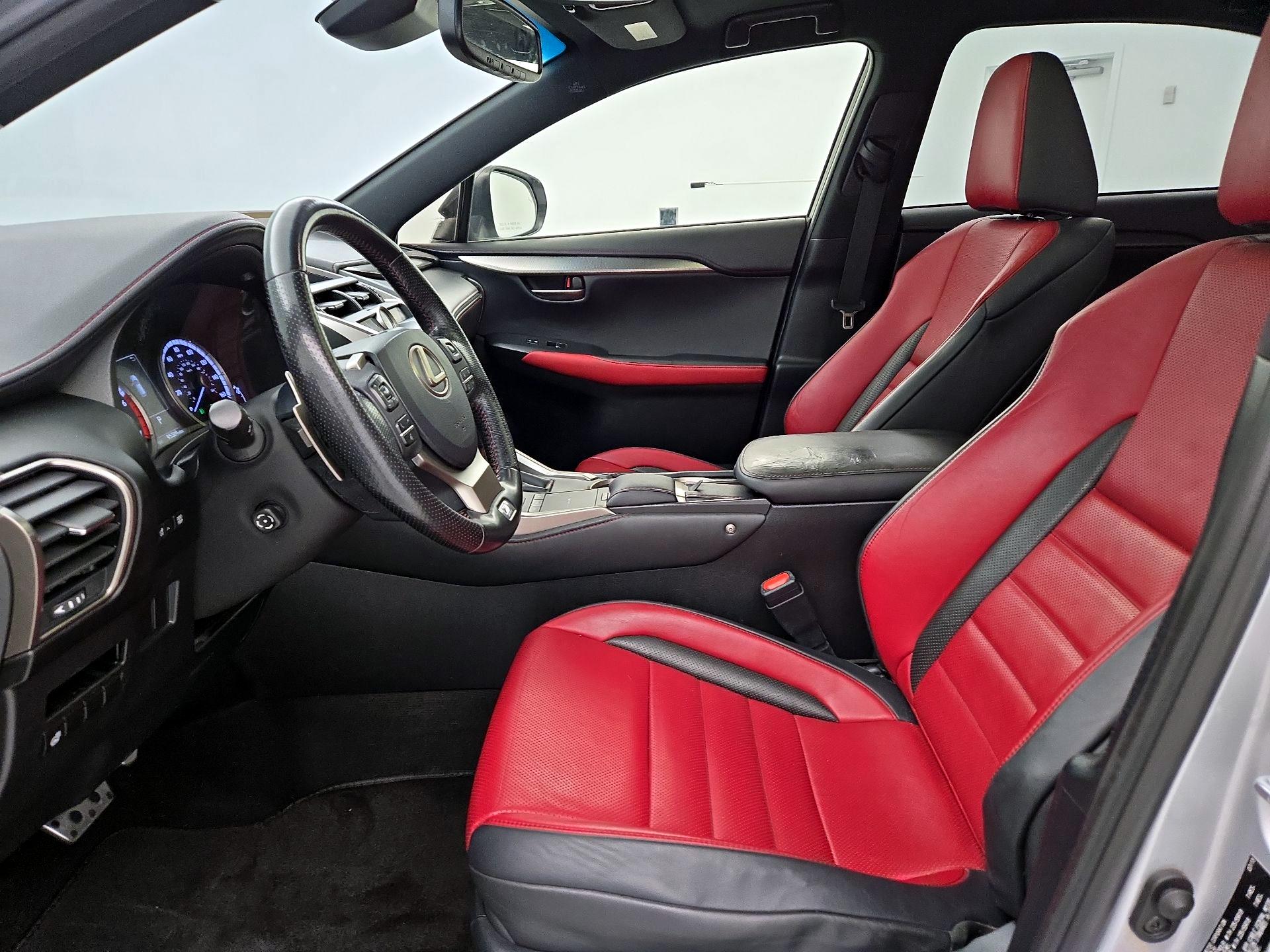 Thumbnail: 2019 Lexus NX - 11
