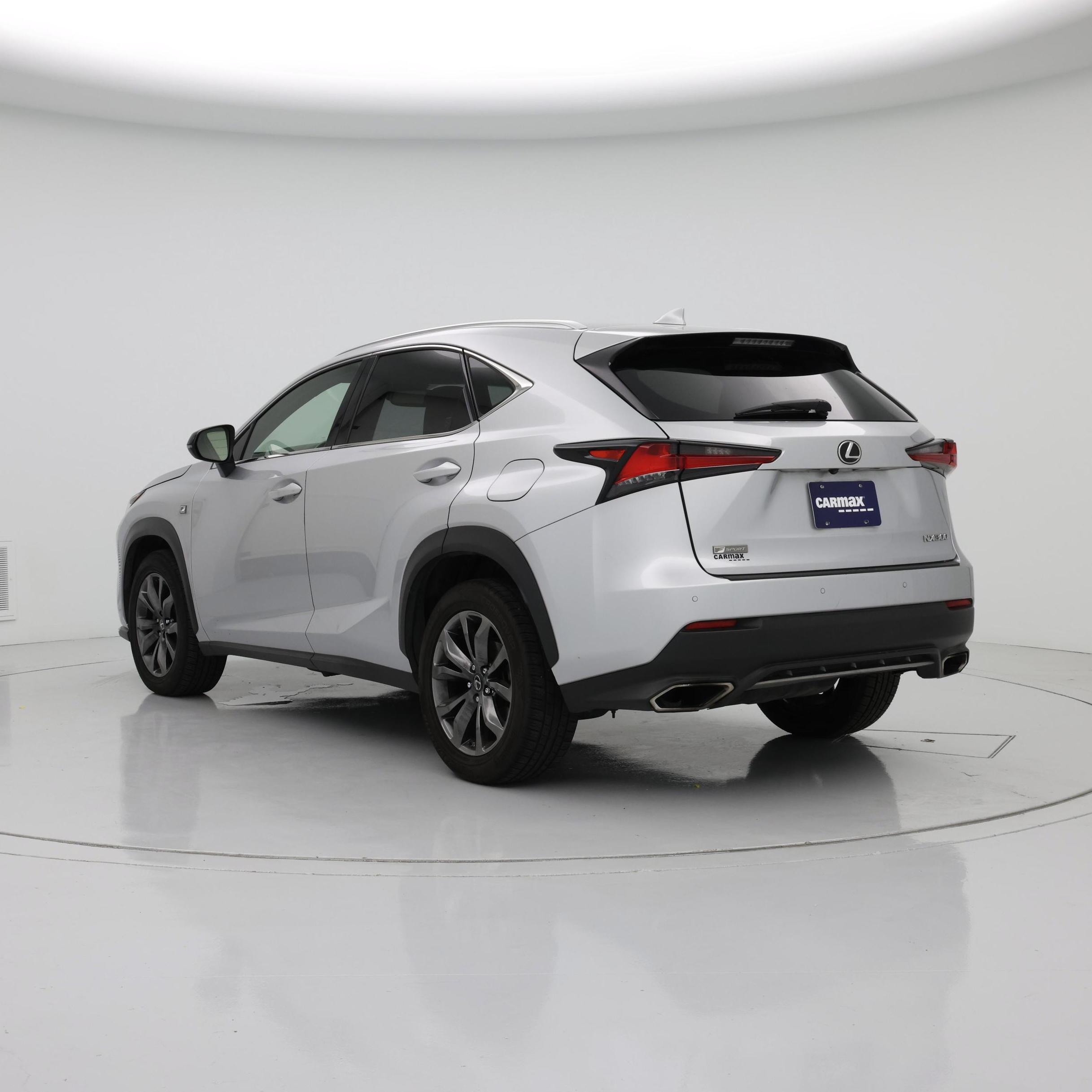 Thumbnail: 2019 Lexus NX - 2