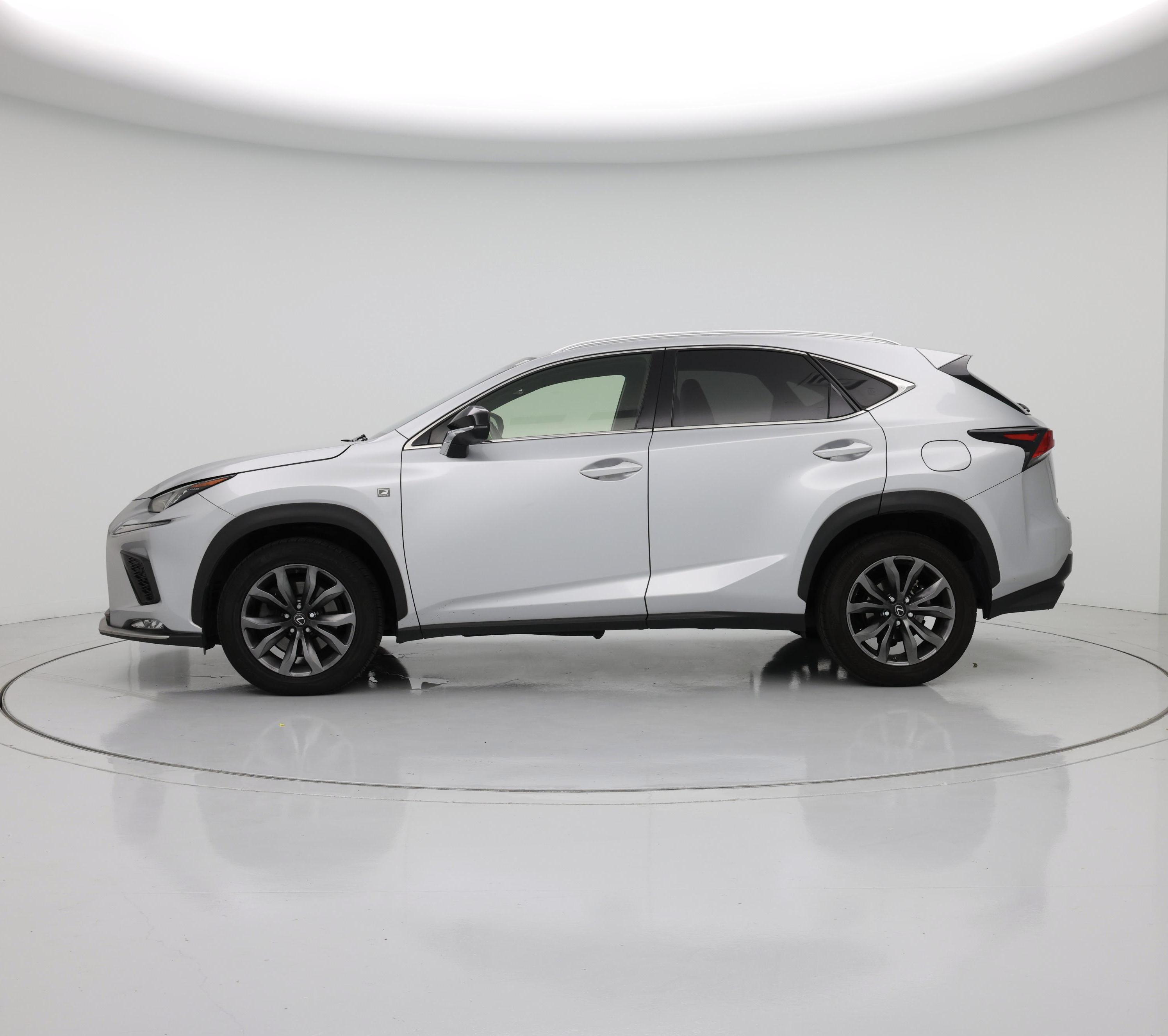 Thumbnail: 2019 Lexus NX - 3