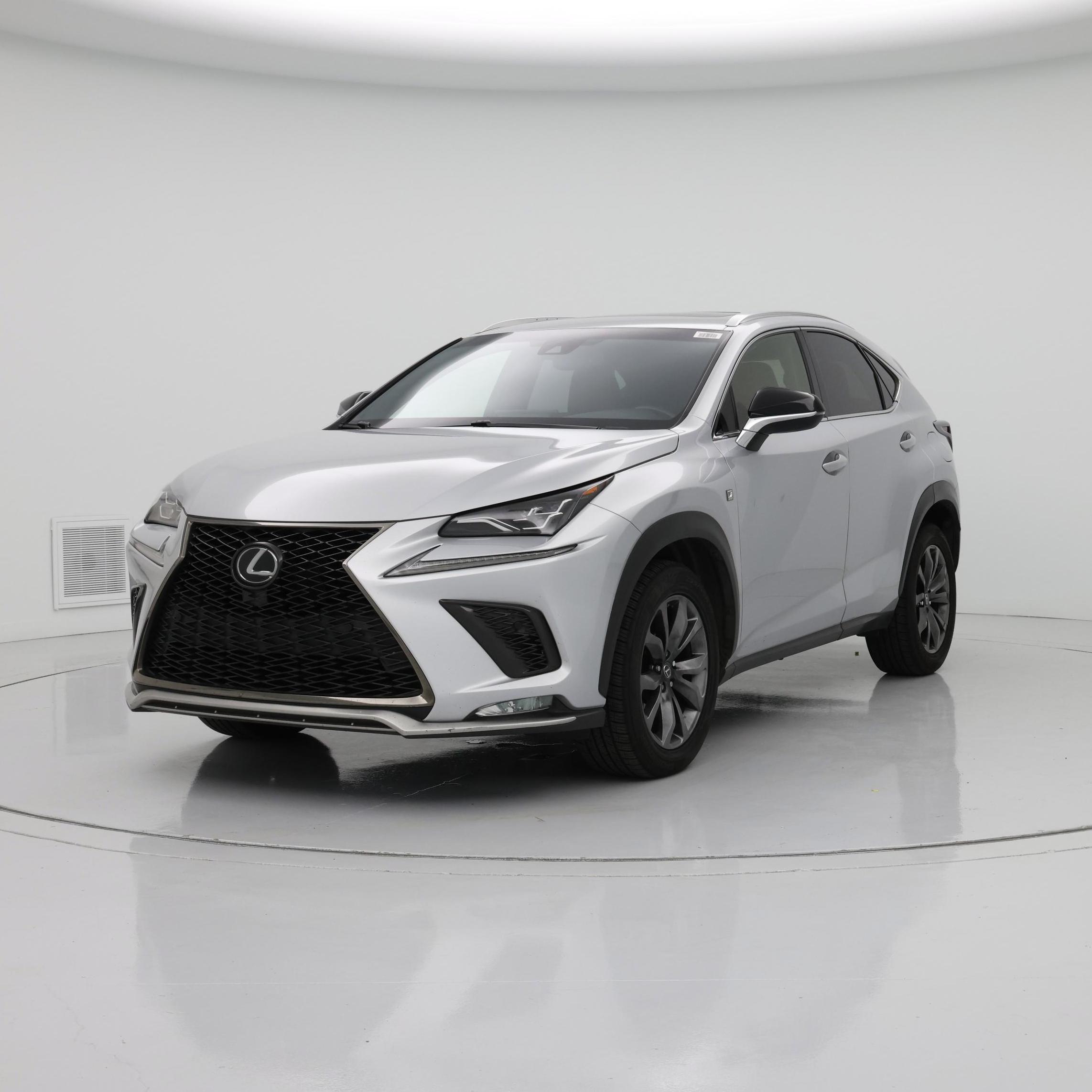 Thumbnail: 2019 Lexus NX - 4