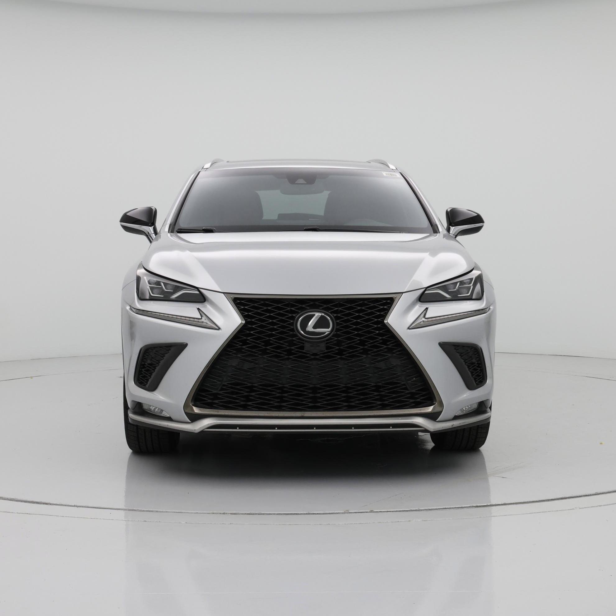Thumbnail: 2019 Lexus NX - 5