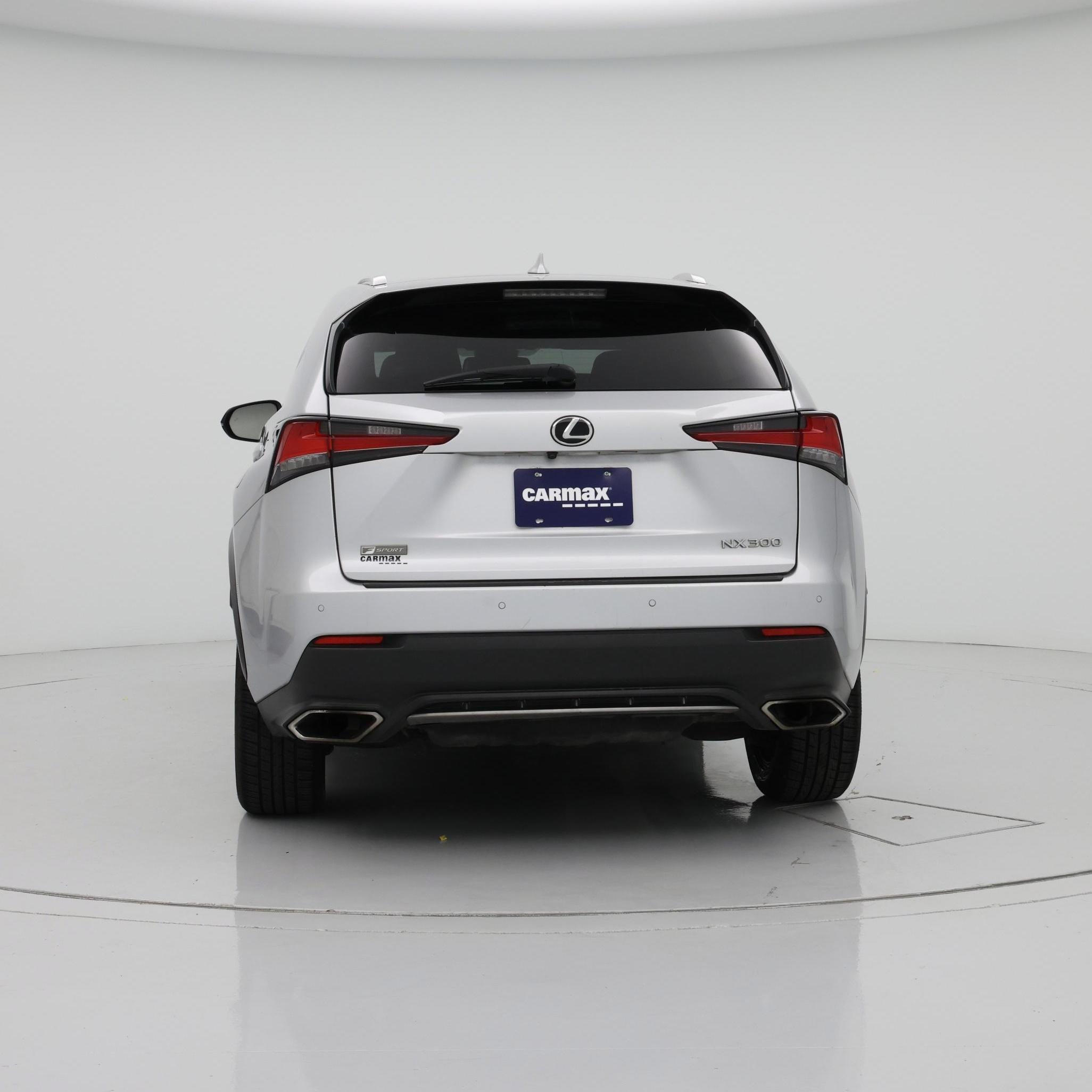 Thumbnail: 2019 Lexus NX - 6
