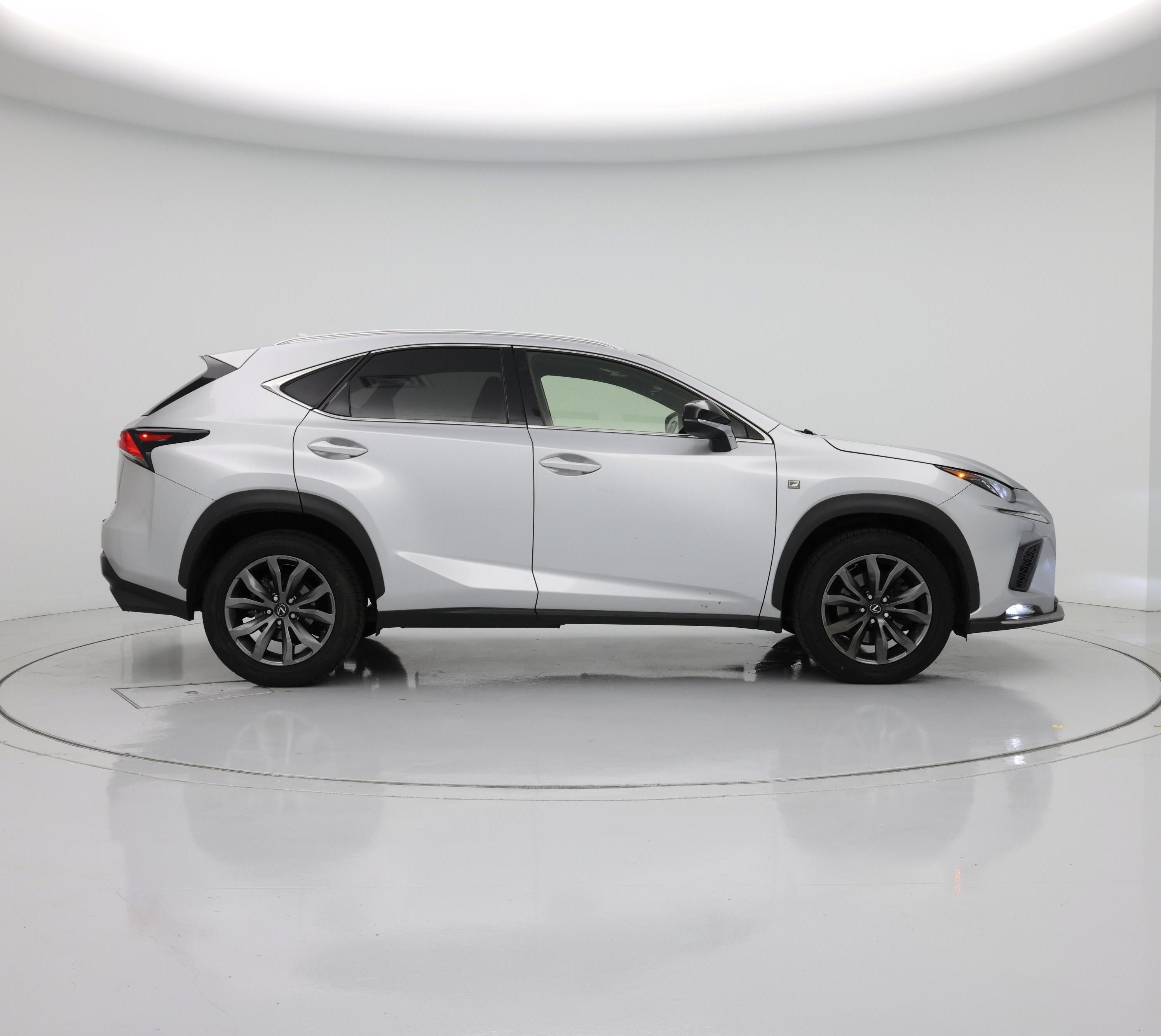 Thumbnail: 2019 Lexus NX - 7
