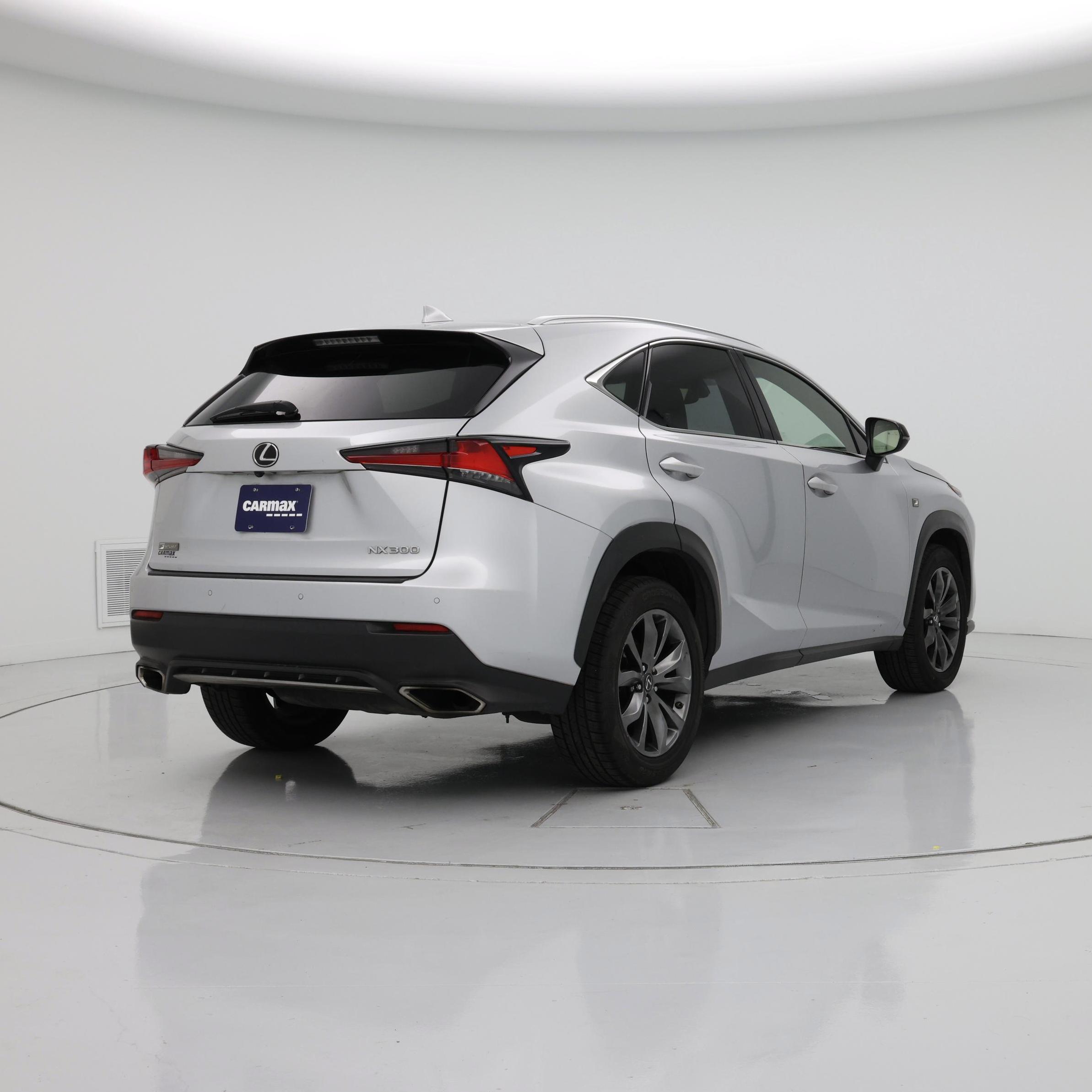 Thumbnail: 2019 Lexus NX - 8