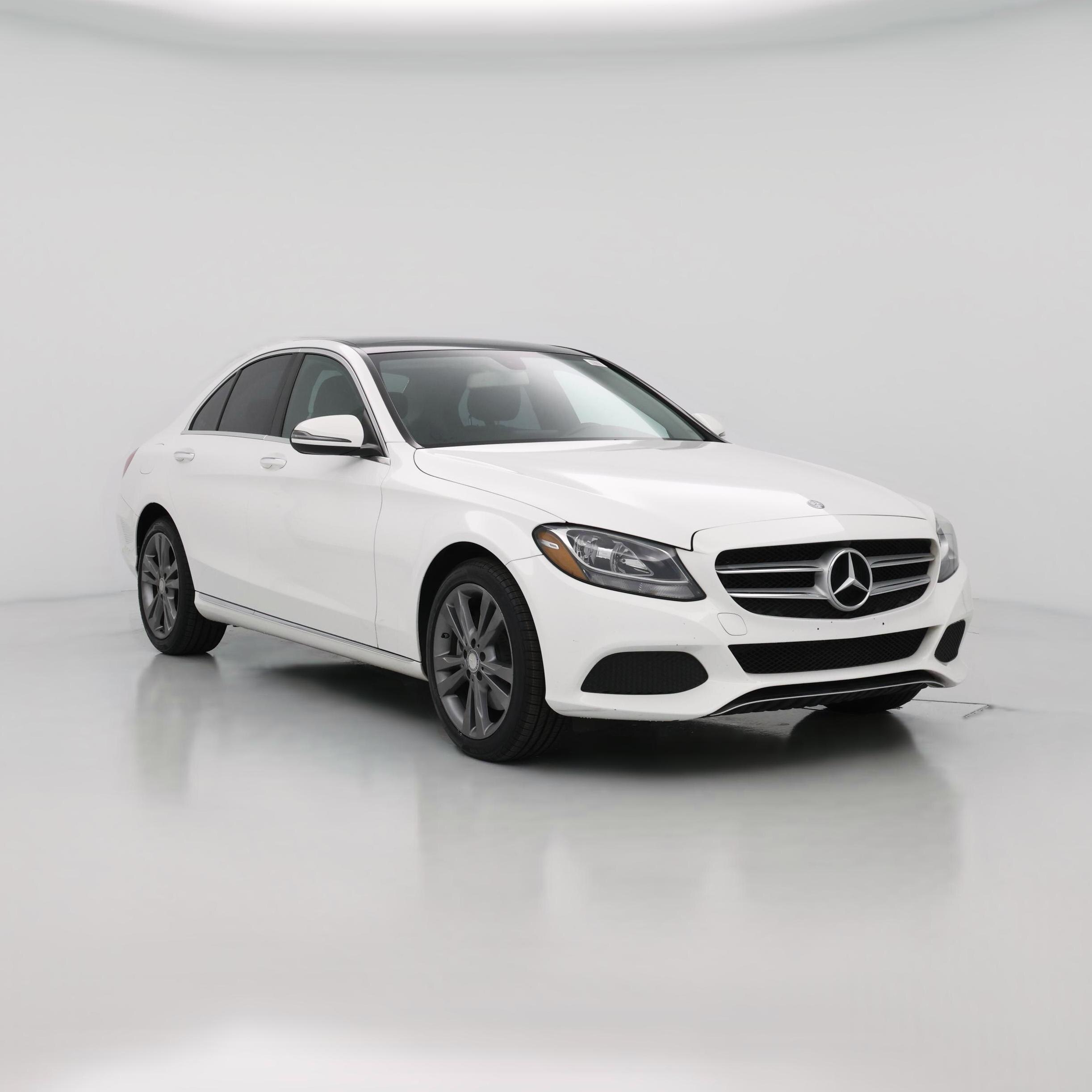 Thumbnail: 2016 Mercedes-Benz C-Class - 1