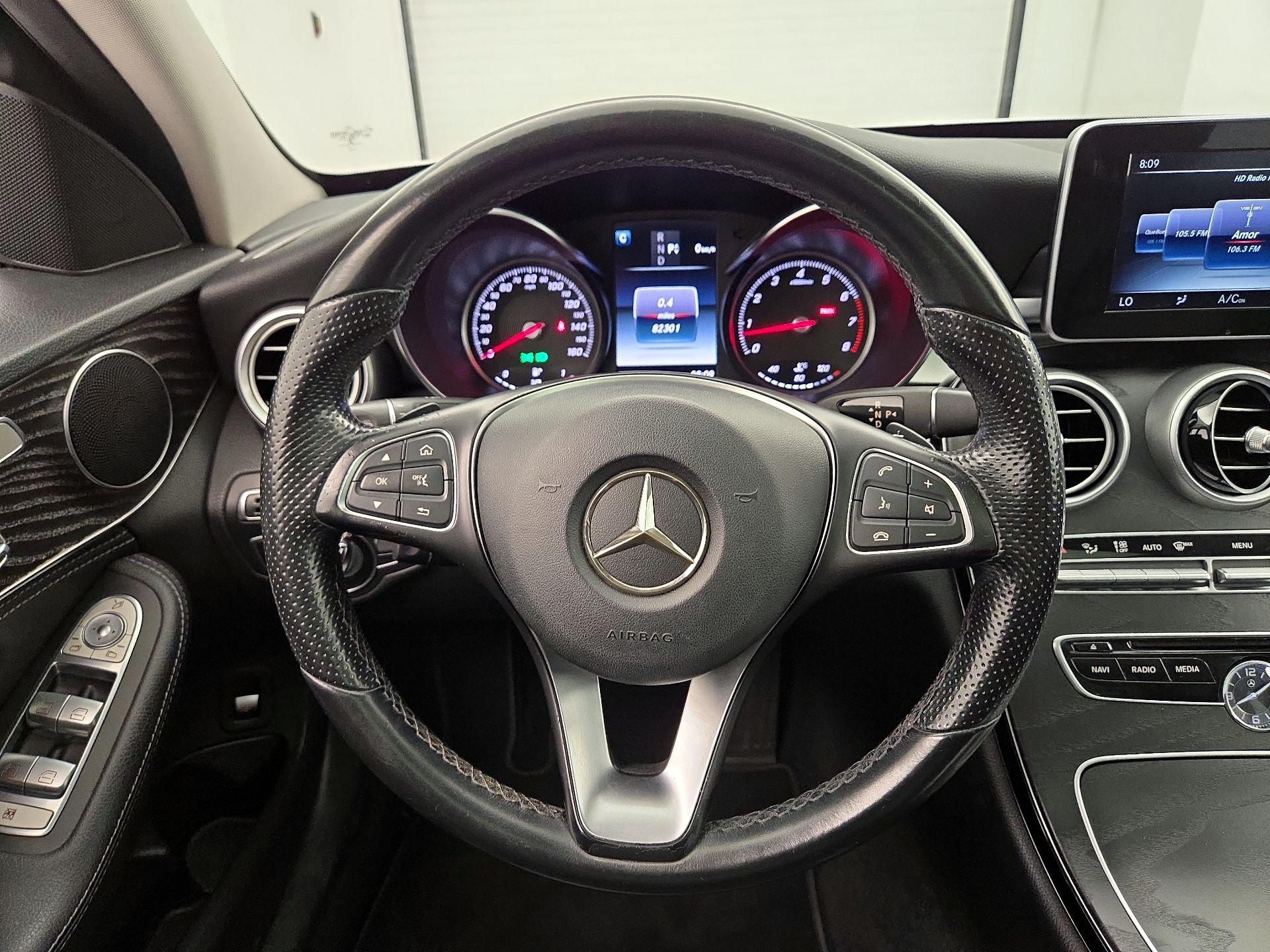Thumbnail: 2016 Mercedes-Benz C-Class - 10