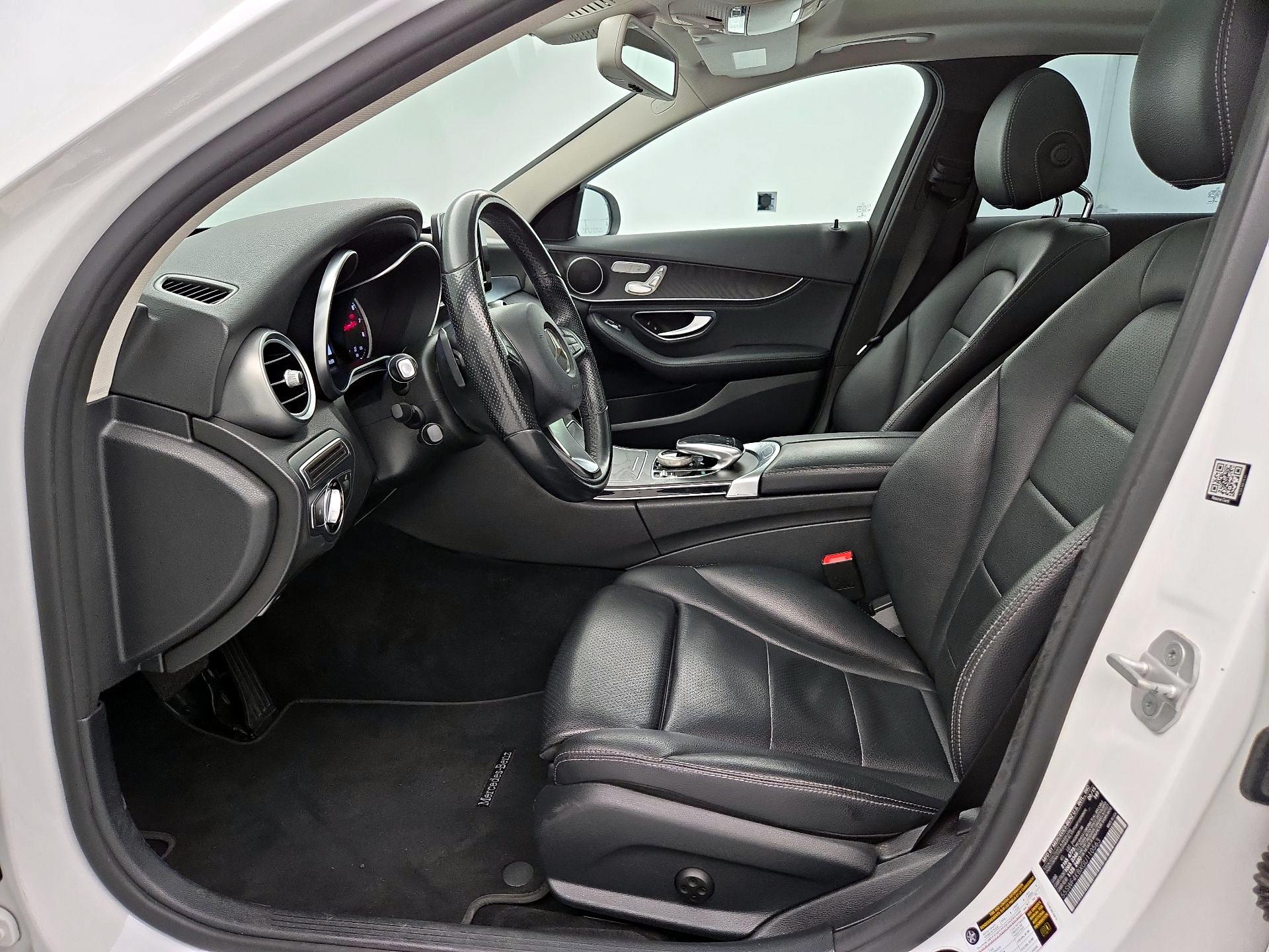 Thumbnail: 2016 Mercedes-Benz C-Class - 11