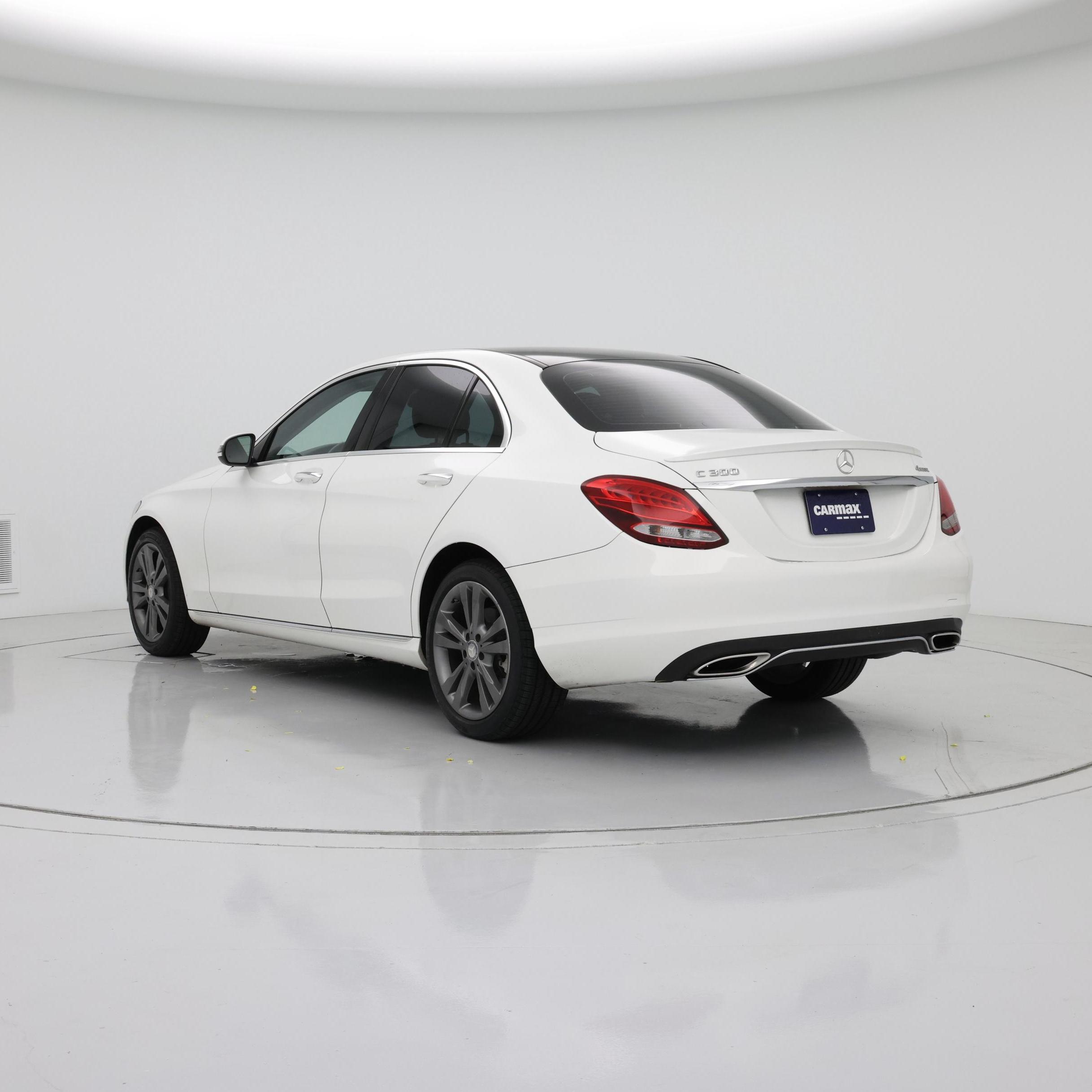 Thumbnail: 2016 Mercedes-Benz C-Class - 2