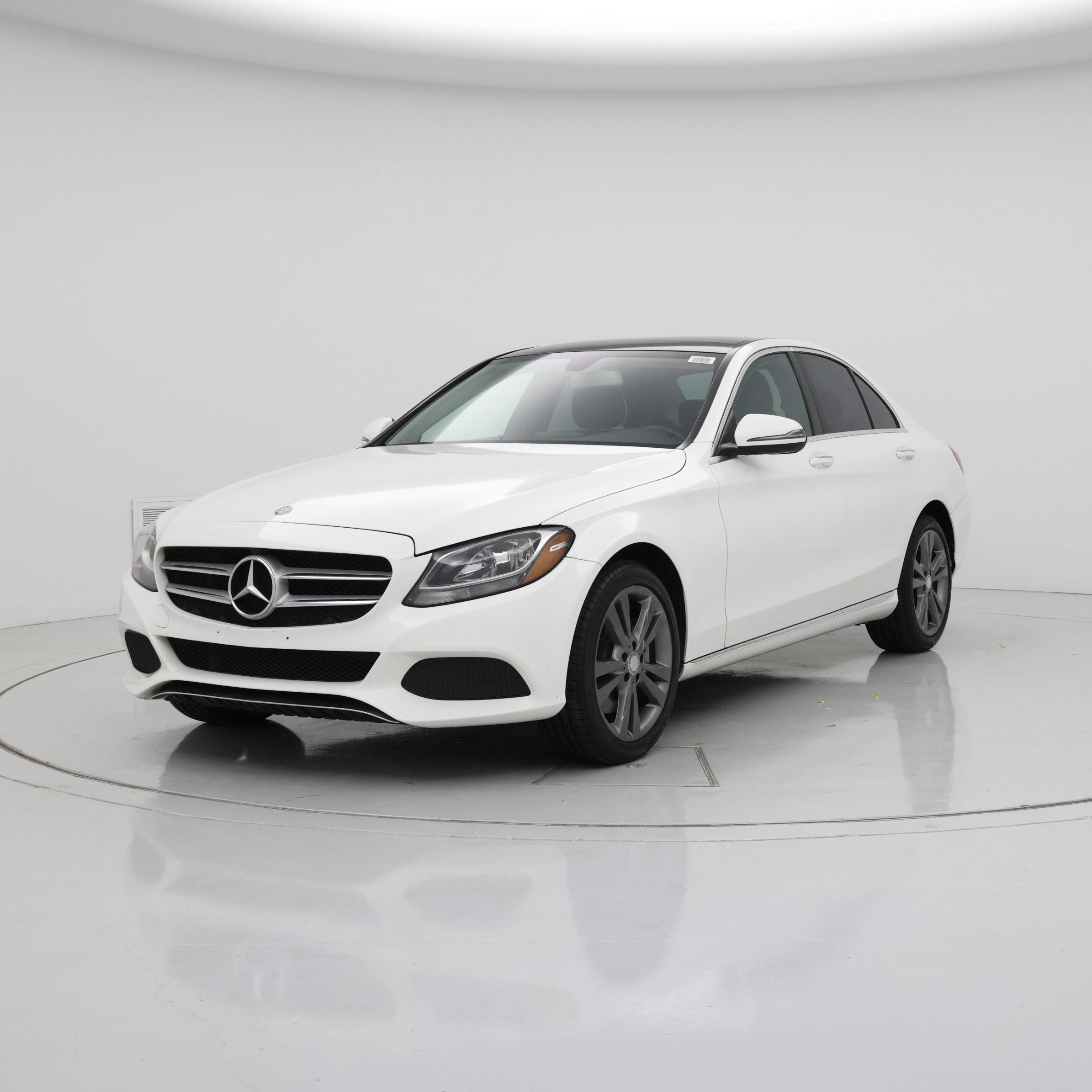Thumbnail: 2016 Mercedes-Benz C-Class - 4