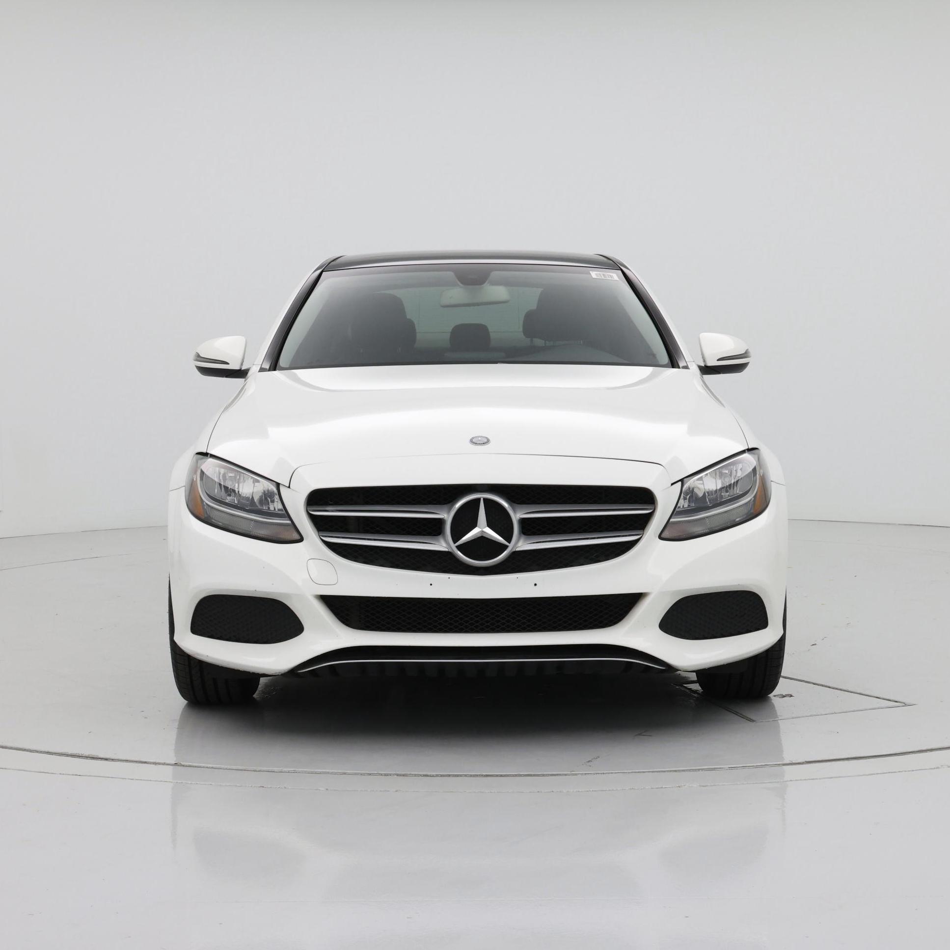 Thumbnail: 2016 Mercedes-Benz C-Class - 5