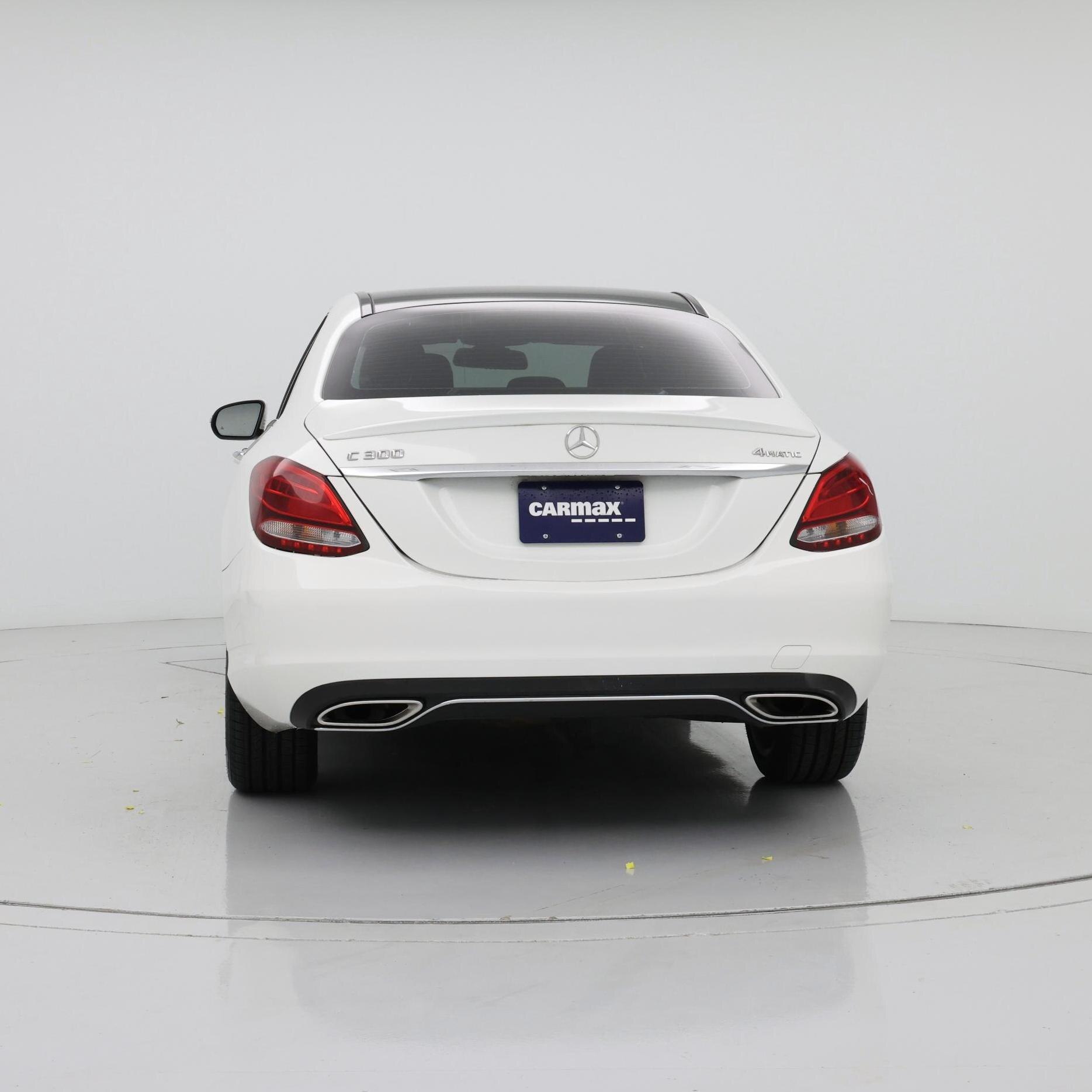 Thumbnail: 2016 Mercedes-Benz C-Class - 6