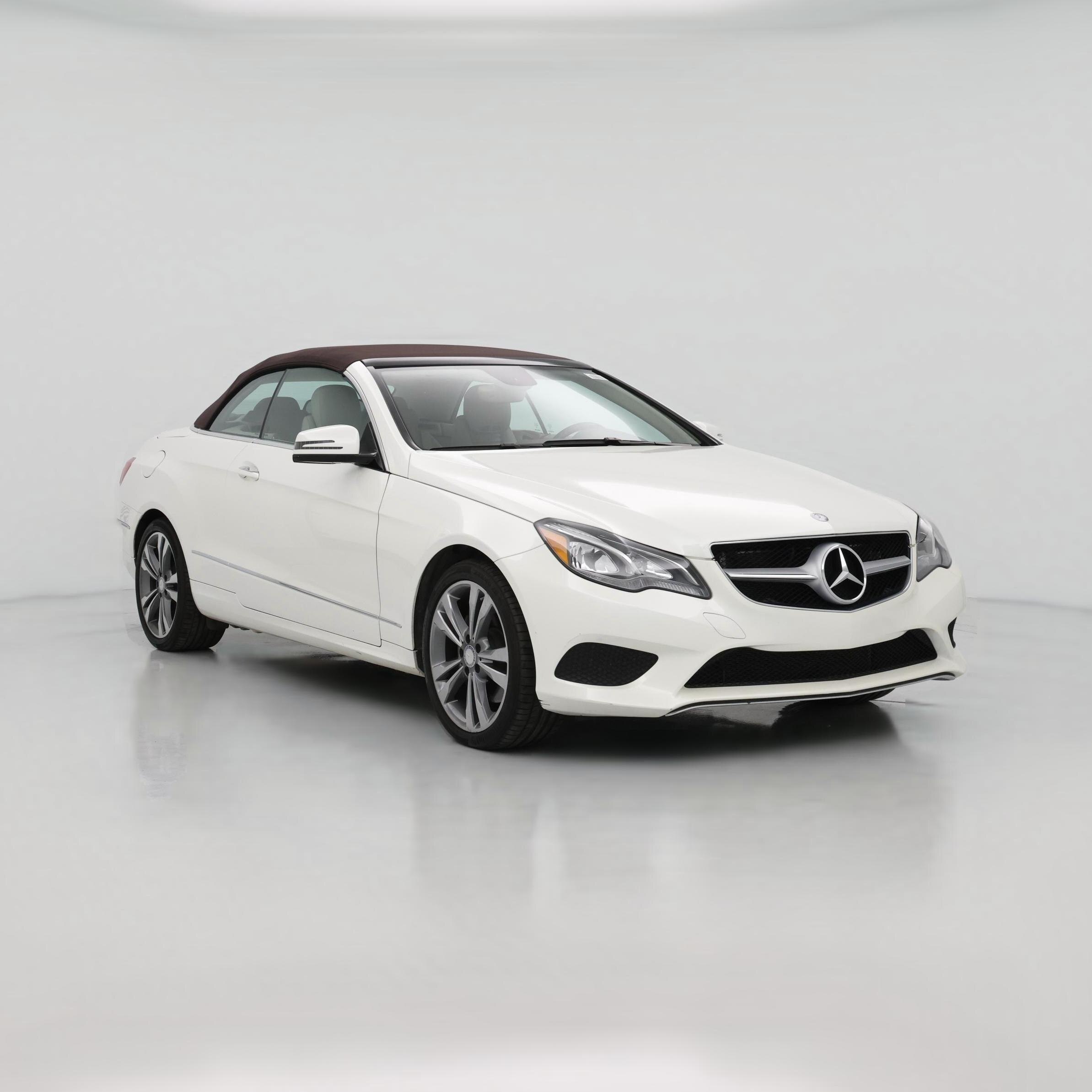 Thumbnail: 2017 Mercedes-Benz E-Class - 1