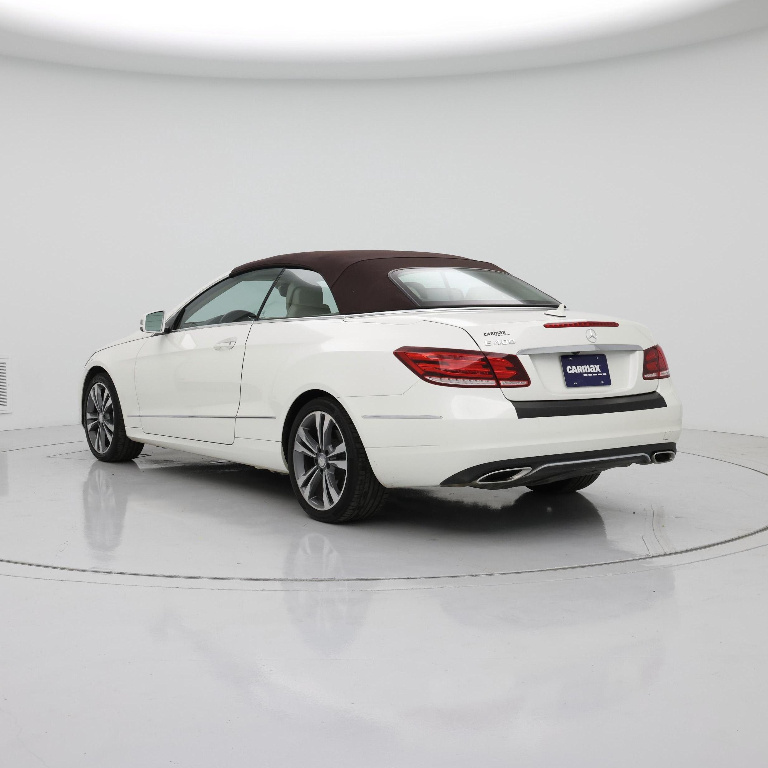 Thumbnail: 2017 Mercedes-Benz E-Class - 2