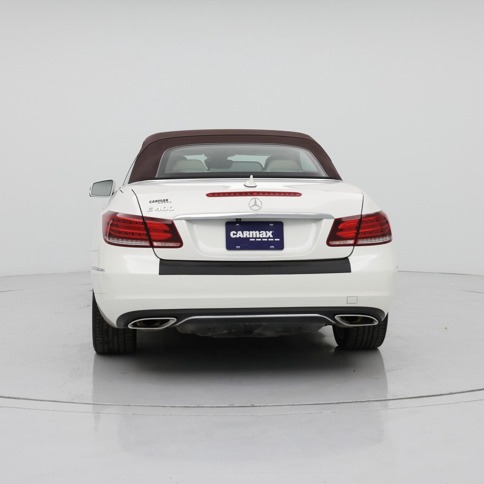 Thumbnail: 2017 Mercedes-Benz E-Class - 6