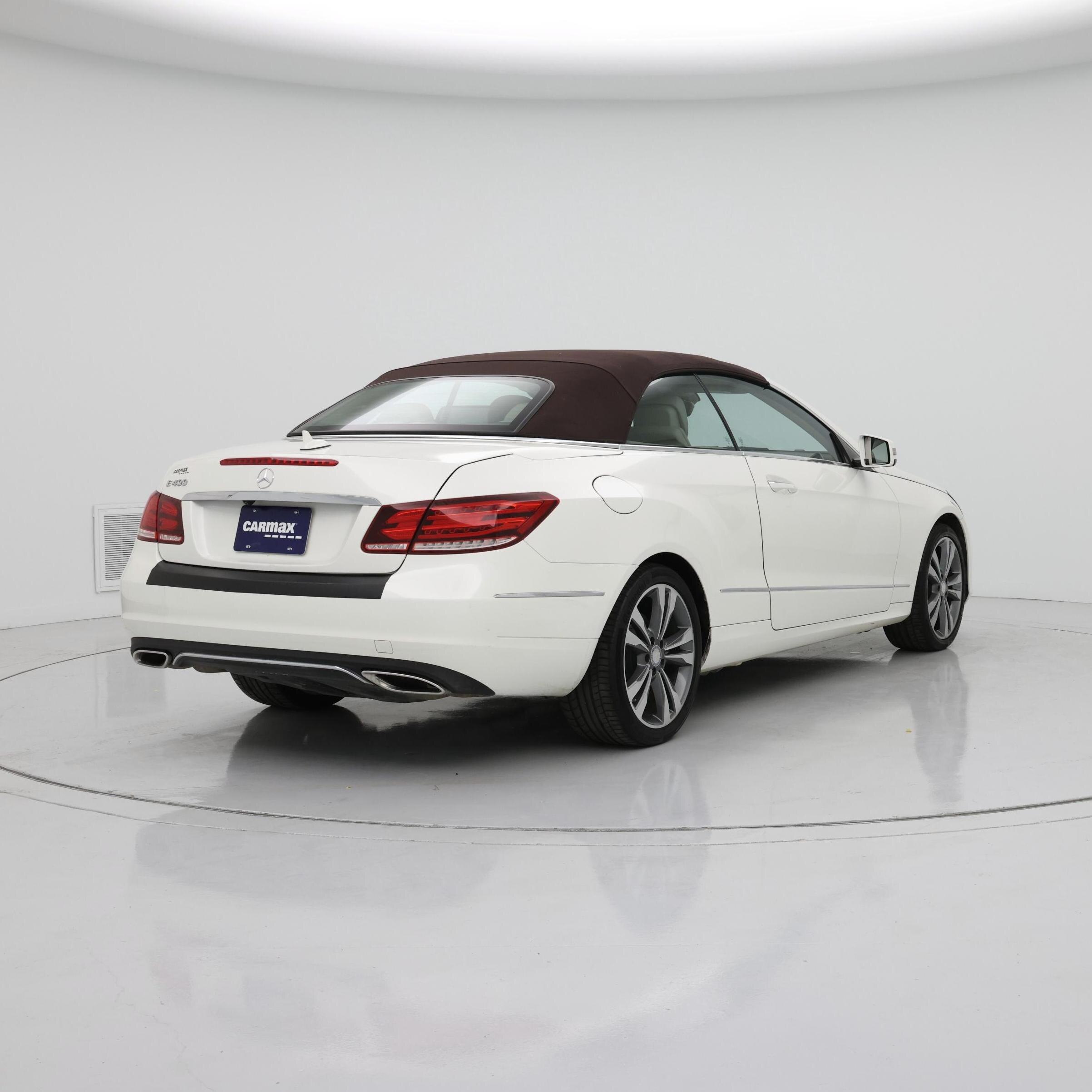 Thumbnail: 2017 Mercedes-Benz E-Class - 8