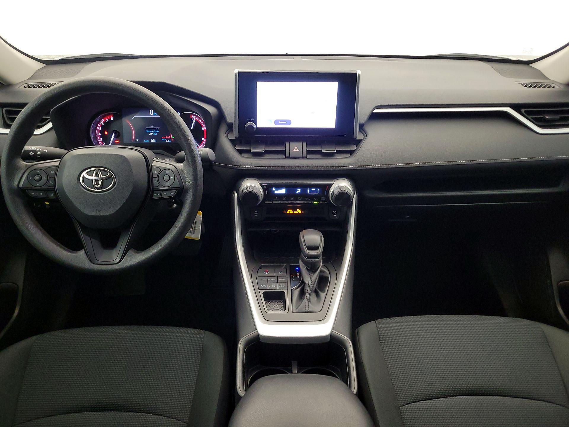 Thumbnail: 2023 Toyota RAV4 - 9