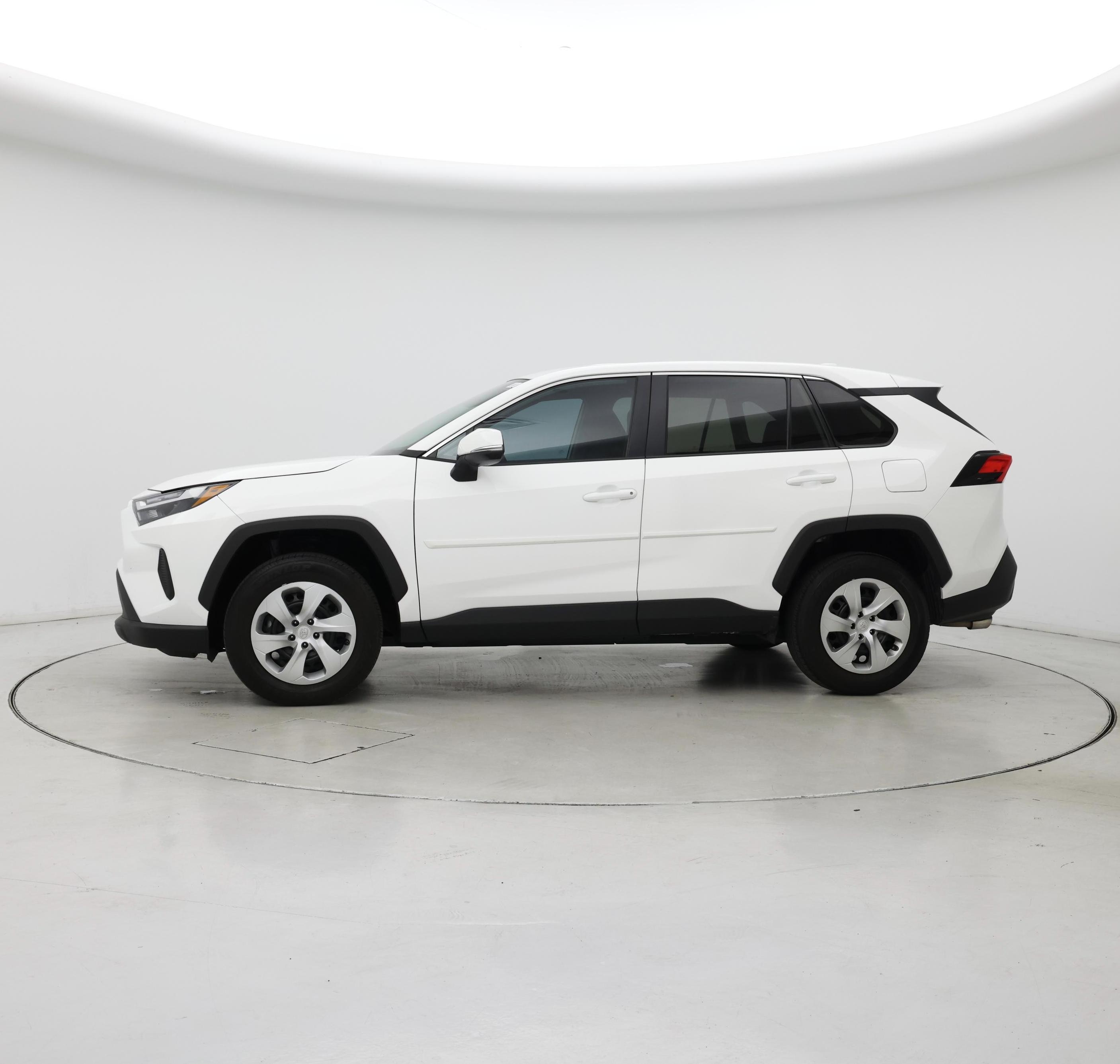 Thumbnail: 2023 Toyota RAV4 - 3