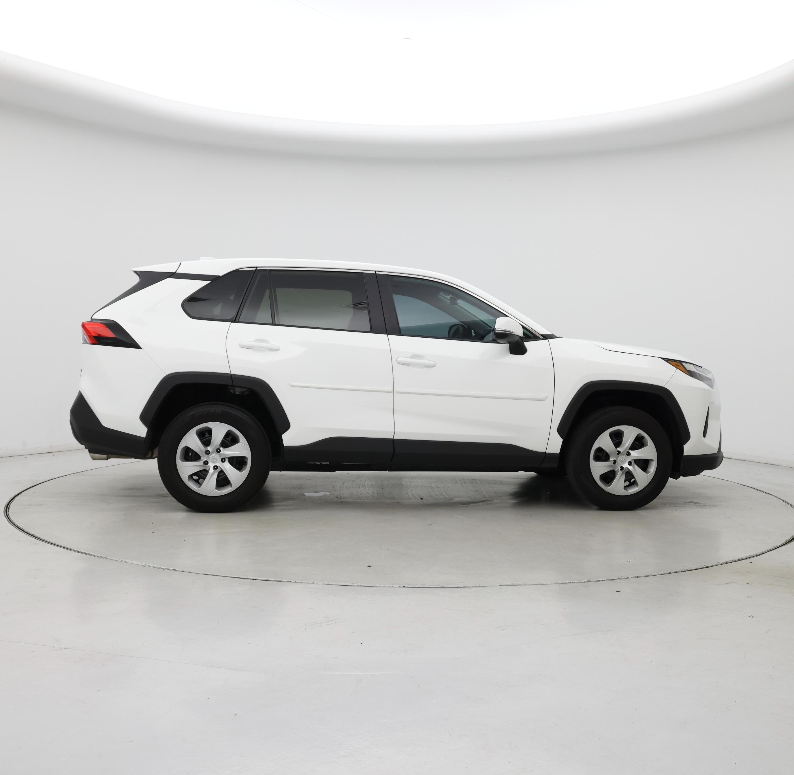 Thumbnail: 2023 Toyota RAV4 - 7