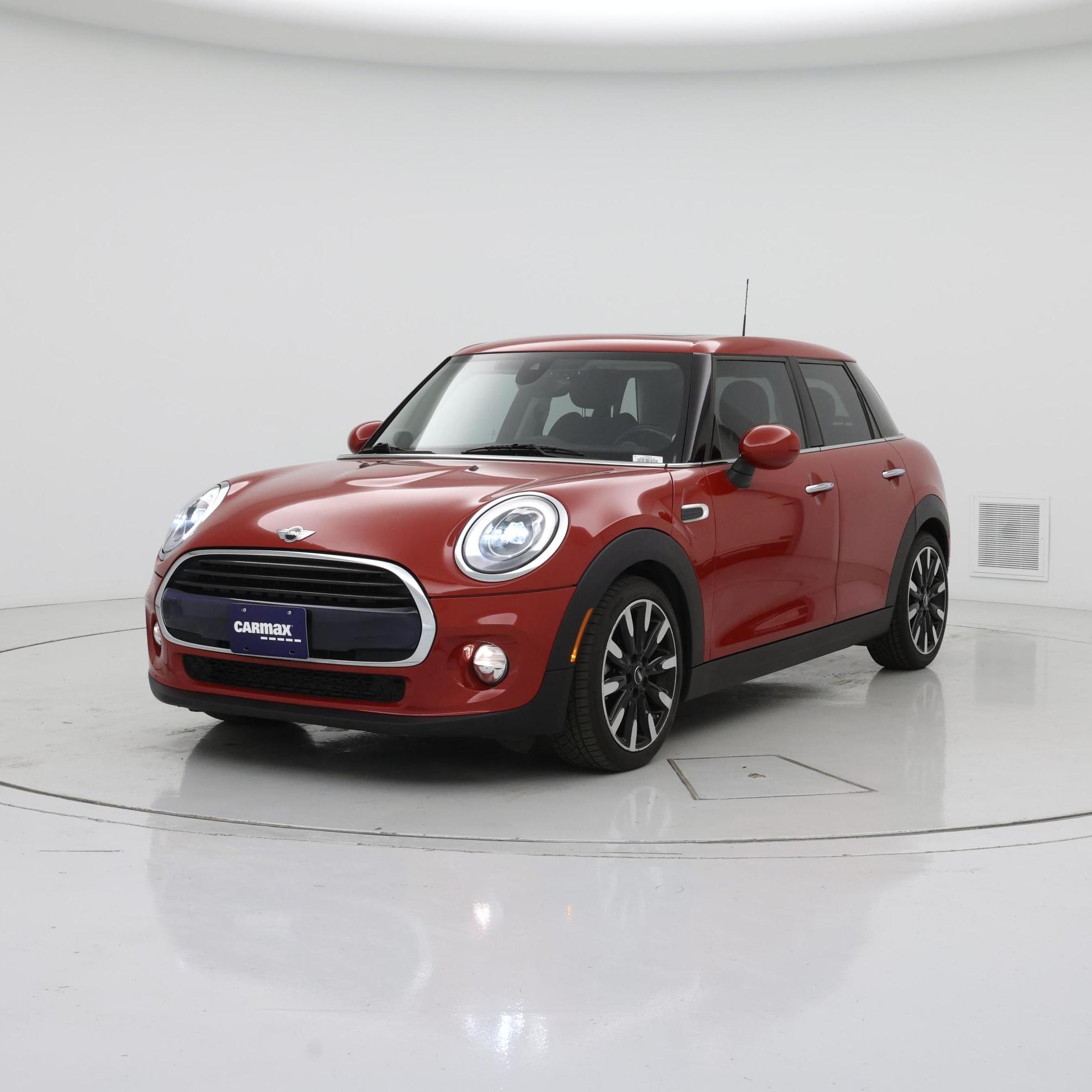Thumbnail: 2016 MINI Cooper Hardtop - 4