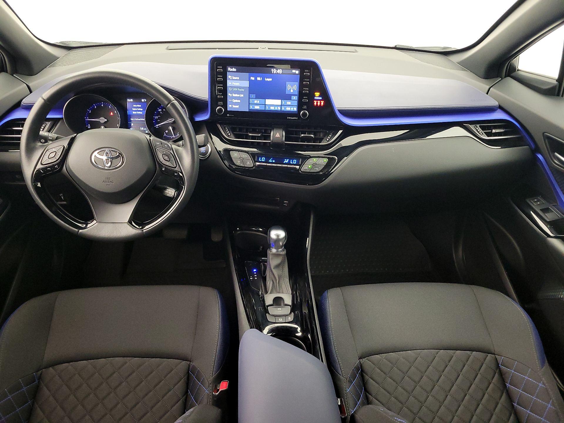 Thumbnail: 2022 Toyota C-HR - 9
