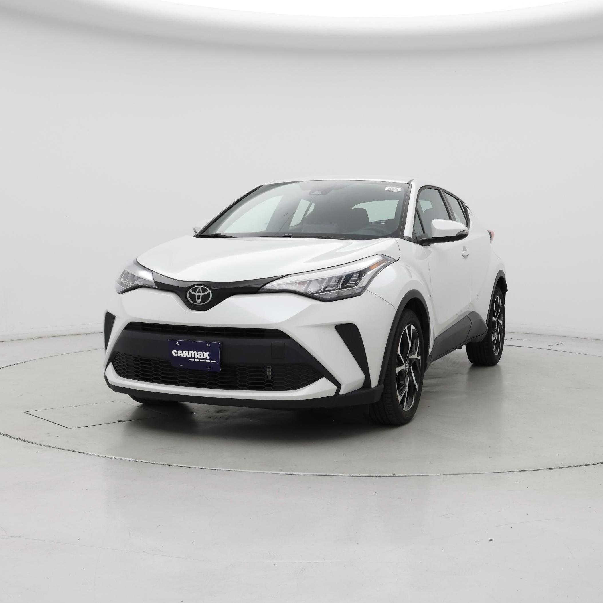 Thumbnail: 2022 Toyota C-HR - 4