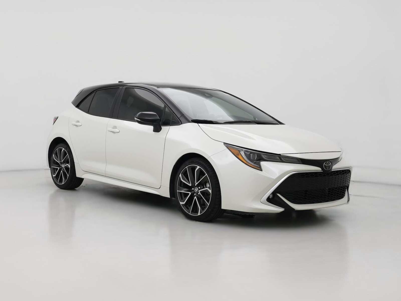 2020 Toyota Corolla Hatchback