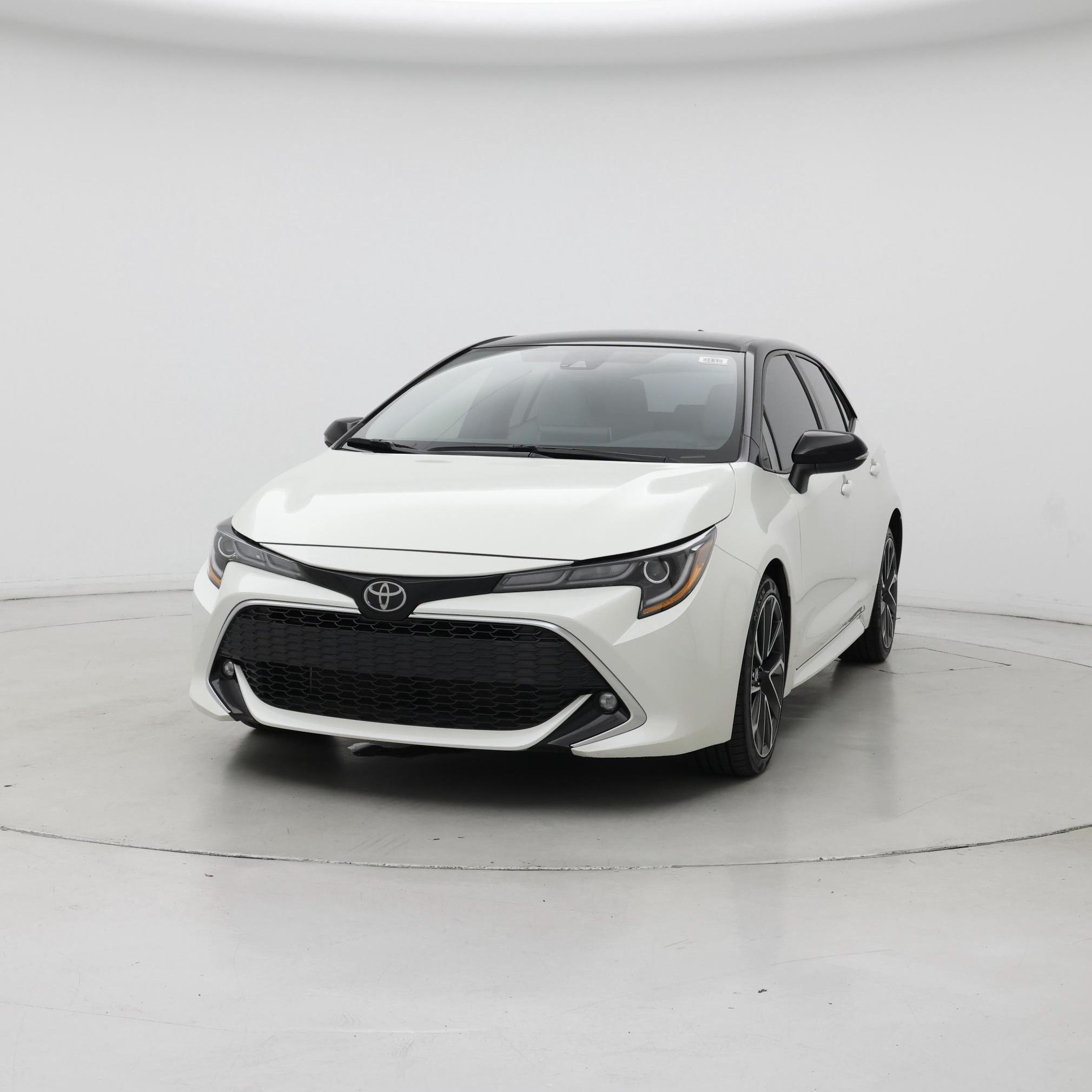 Thumbnail: 2020 Toyota Corolla - 4