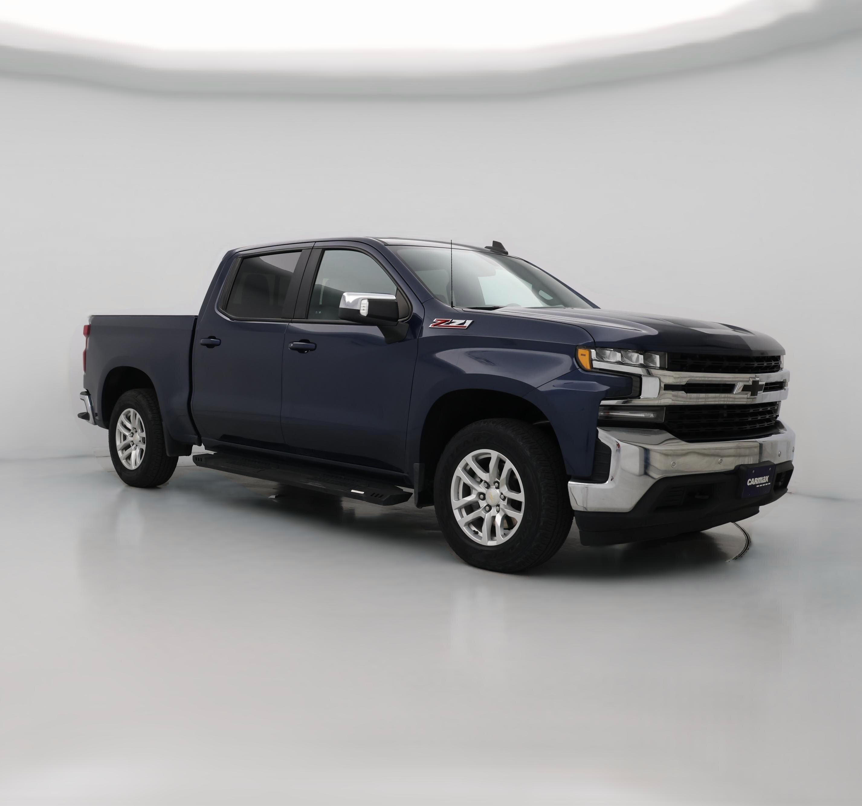 Thumbnail: 2020 Chevrolet Silverado 1500 - 1