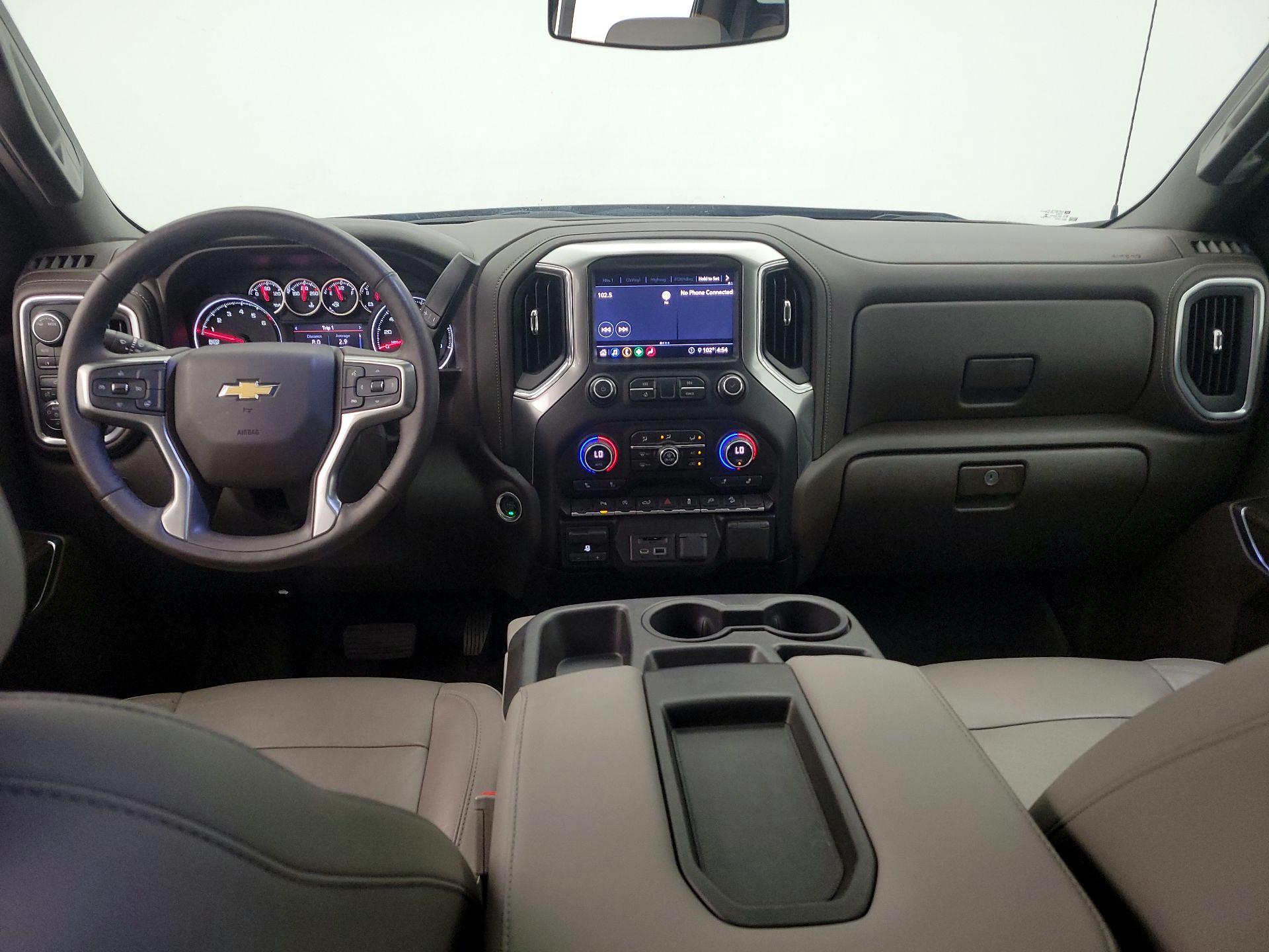 Thumbnail: 2020 Chevrolet Silverado 1500 - 9