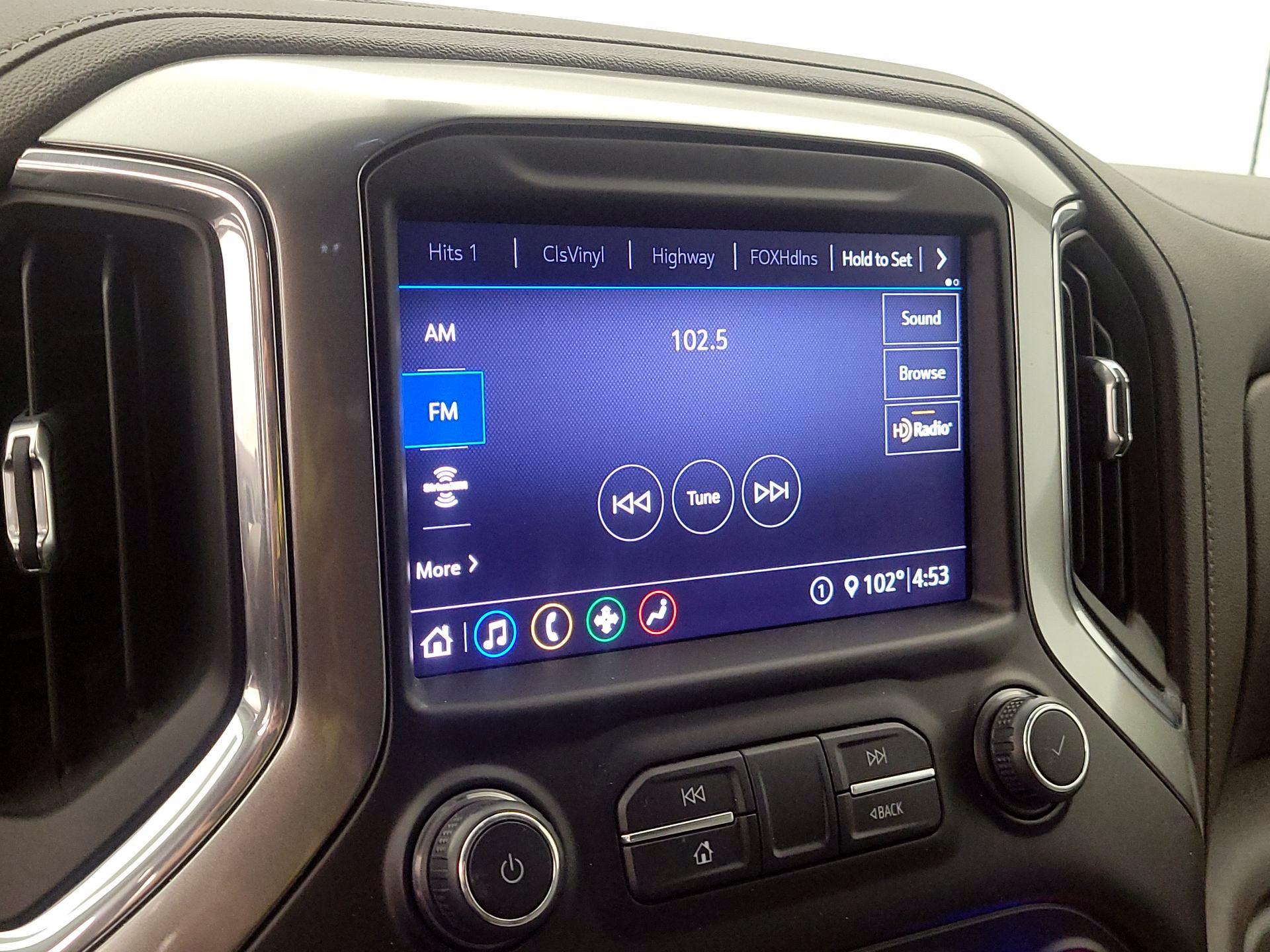 Thumbnail: 2020 Chevrolet Silverado 1500 - 15