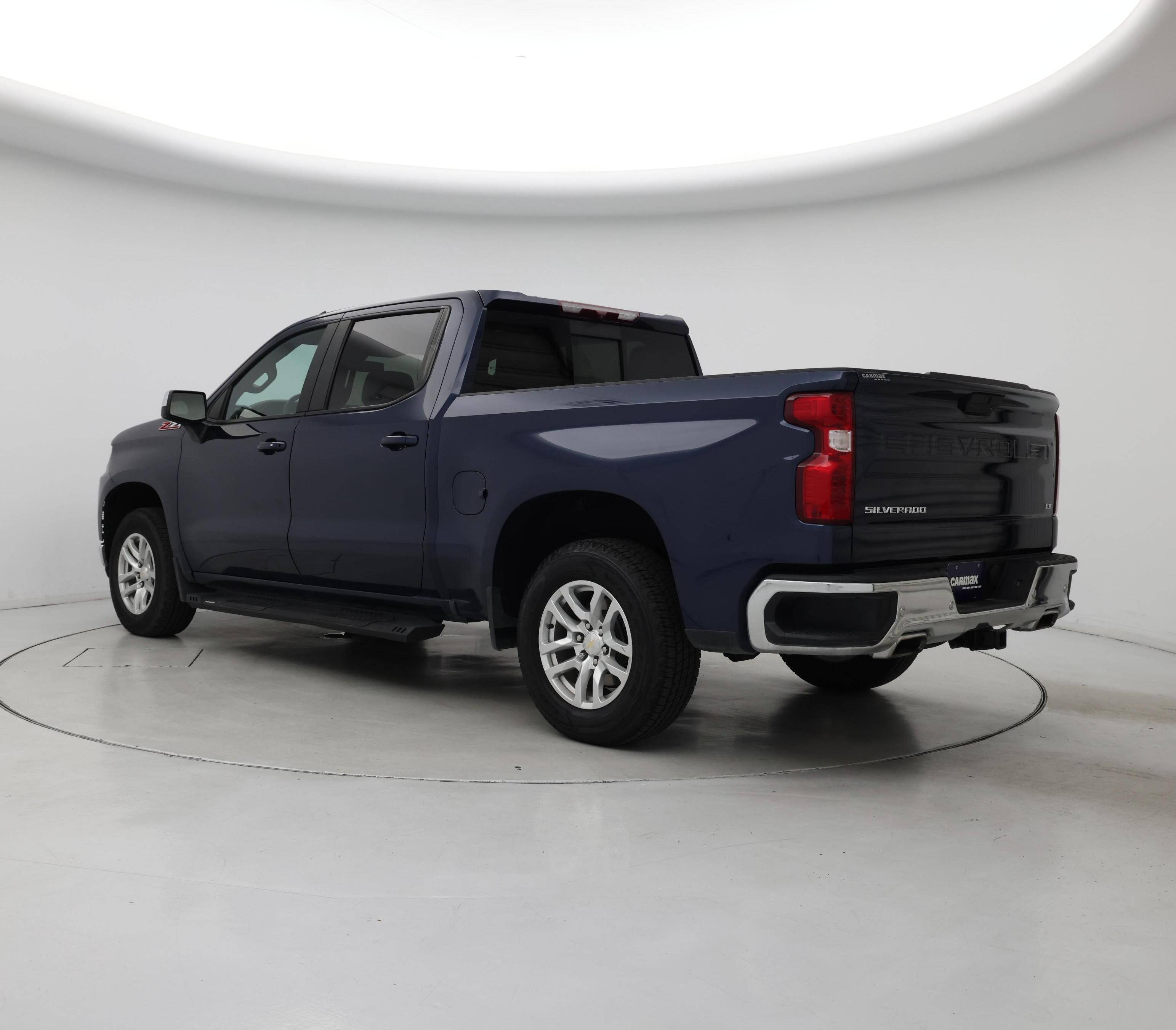 Thumbnail: 2020 Chevrolet Silverado 1500 - 2