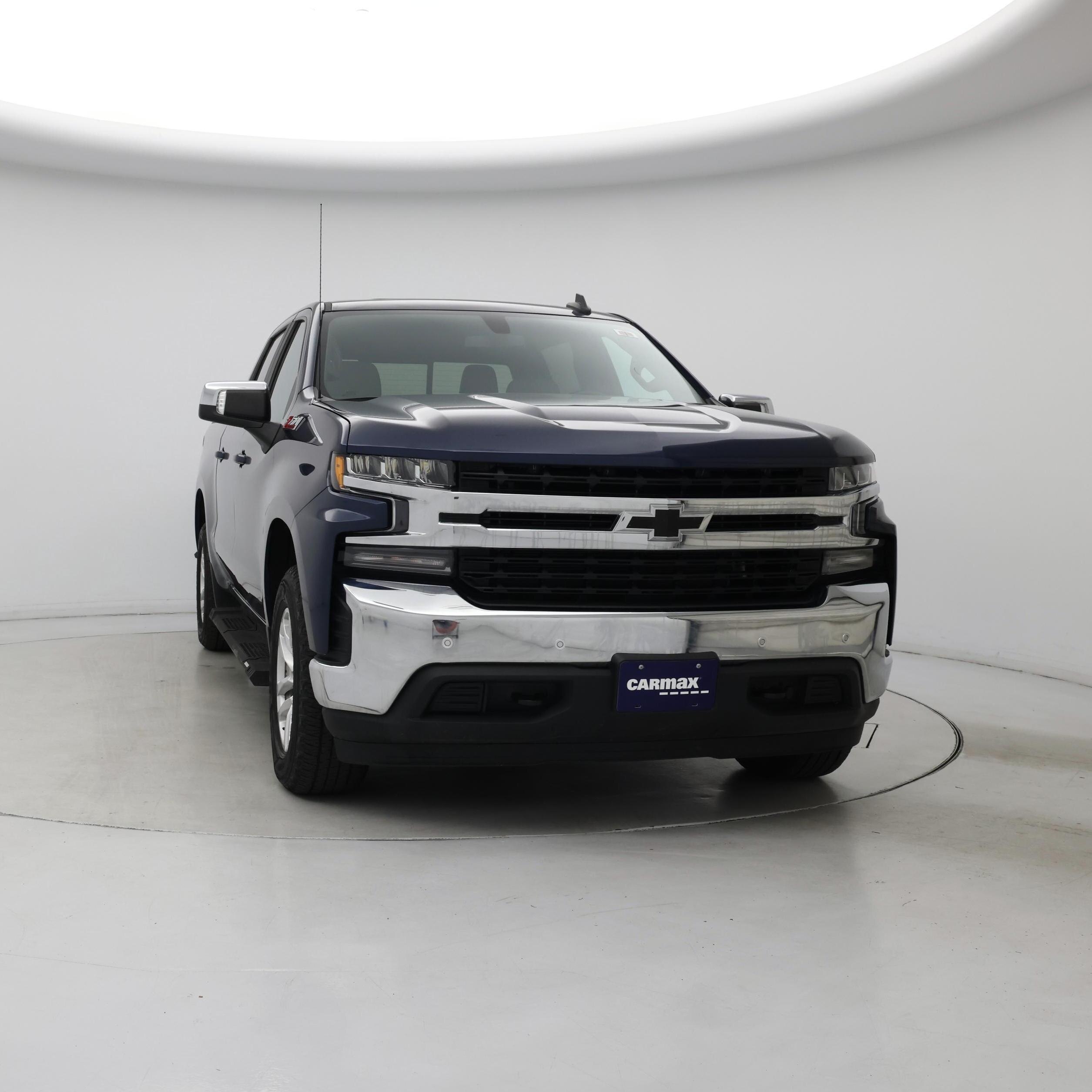 Thumbnail: 2020 Chevrolet Silverado 1500 - 5