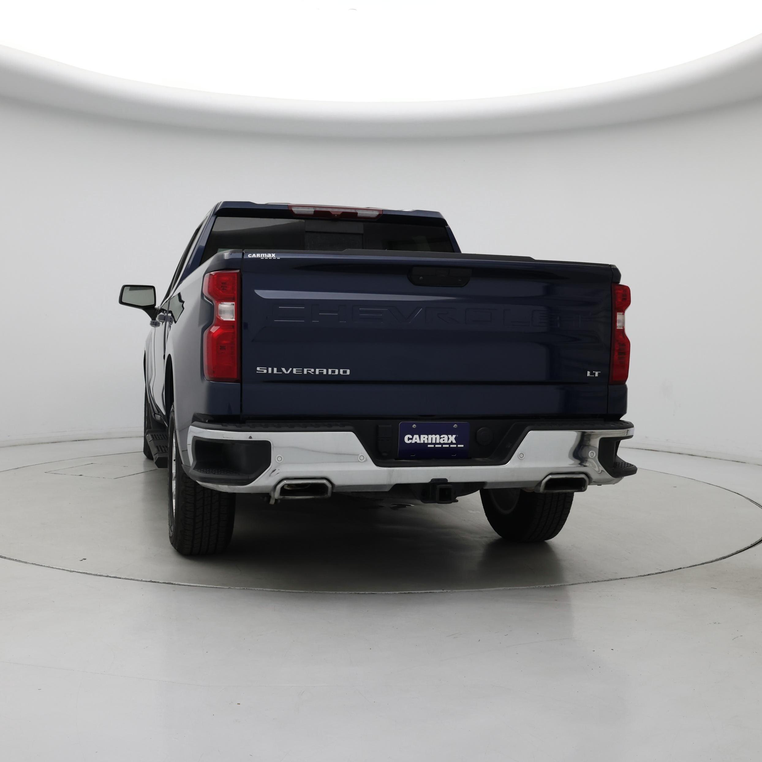 Thumbnail: 2020 Chevrolet Silverado 1500 - 6