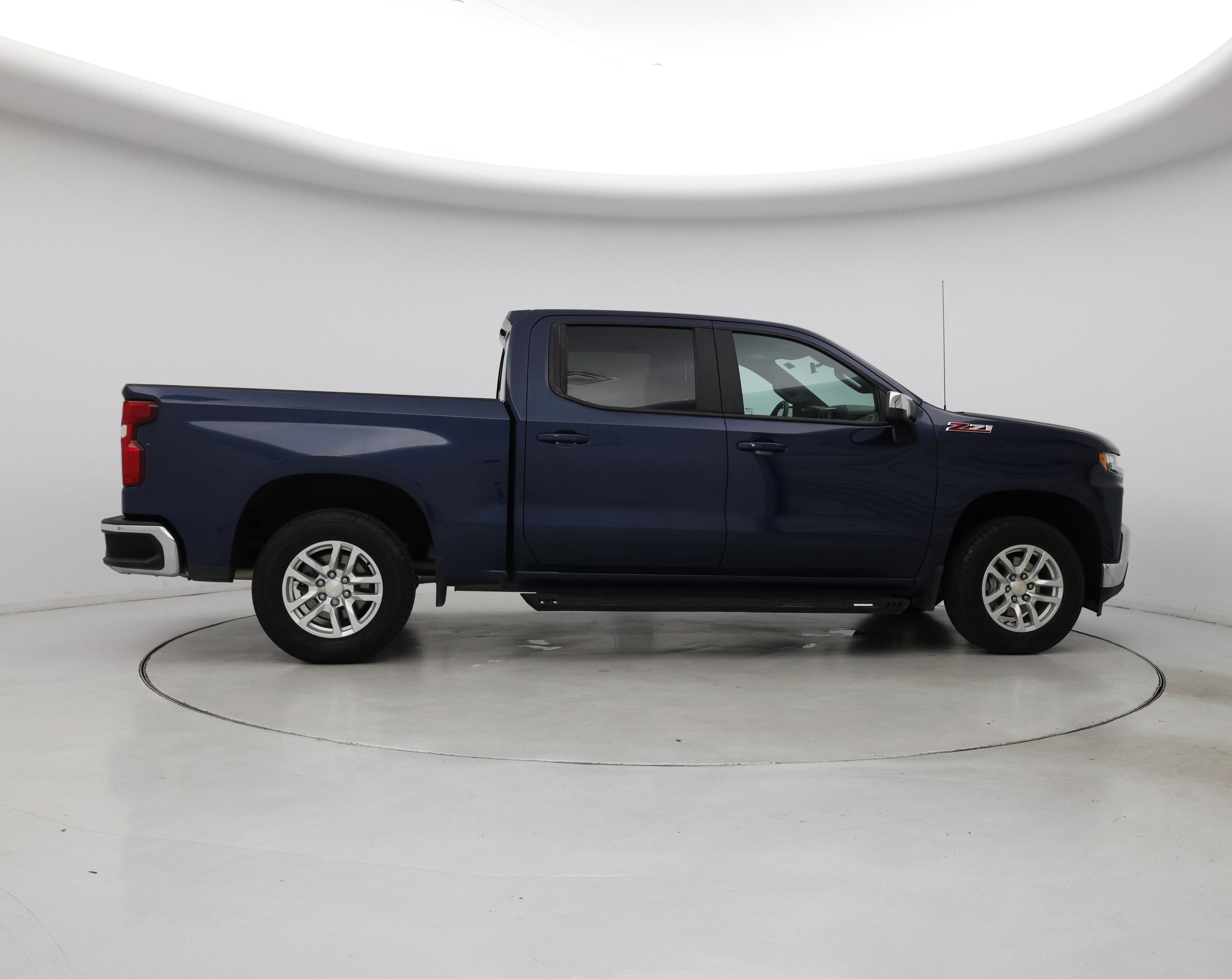 Thumbnail: 2020 Chevrolet Silverado 1500 - 7