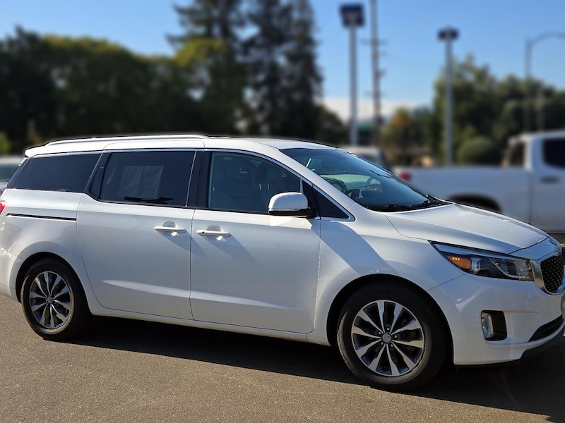 2016 Kia Sedona SX -
                  San Jose, CA