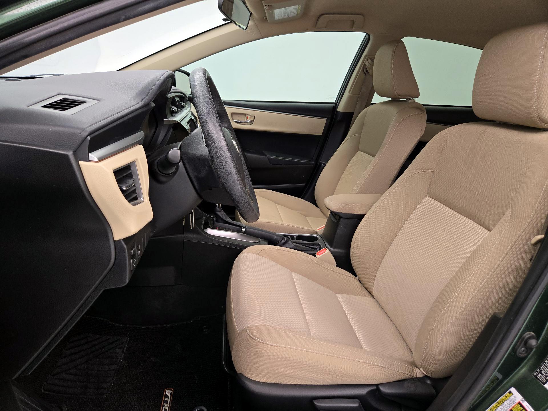 Thumbnail: 2016 Toyota Corolla - 11