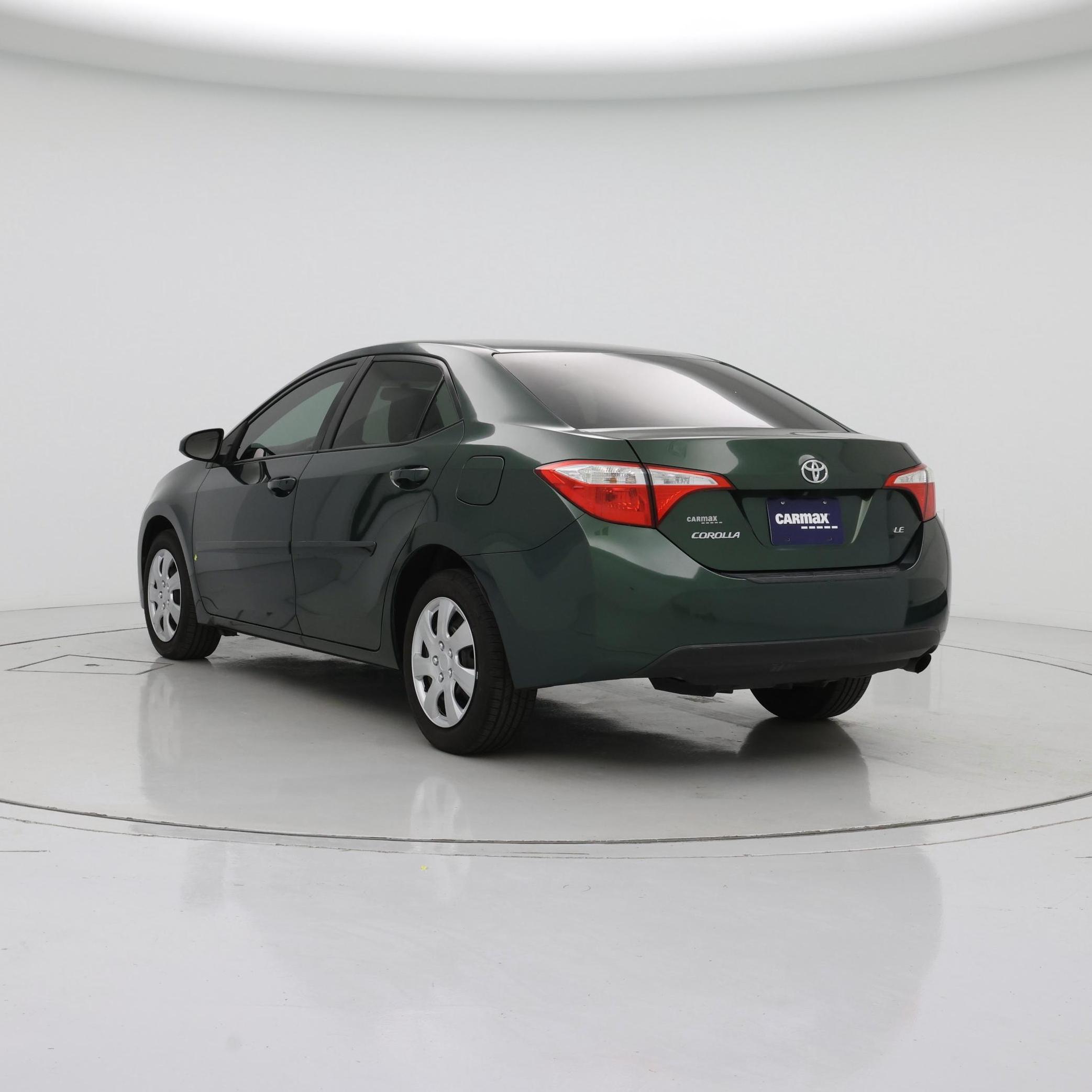Thumbnail: 2016 Toyota Corolla - 2