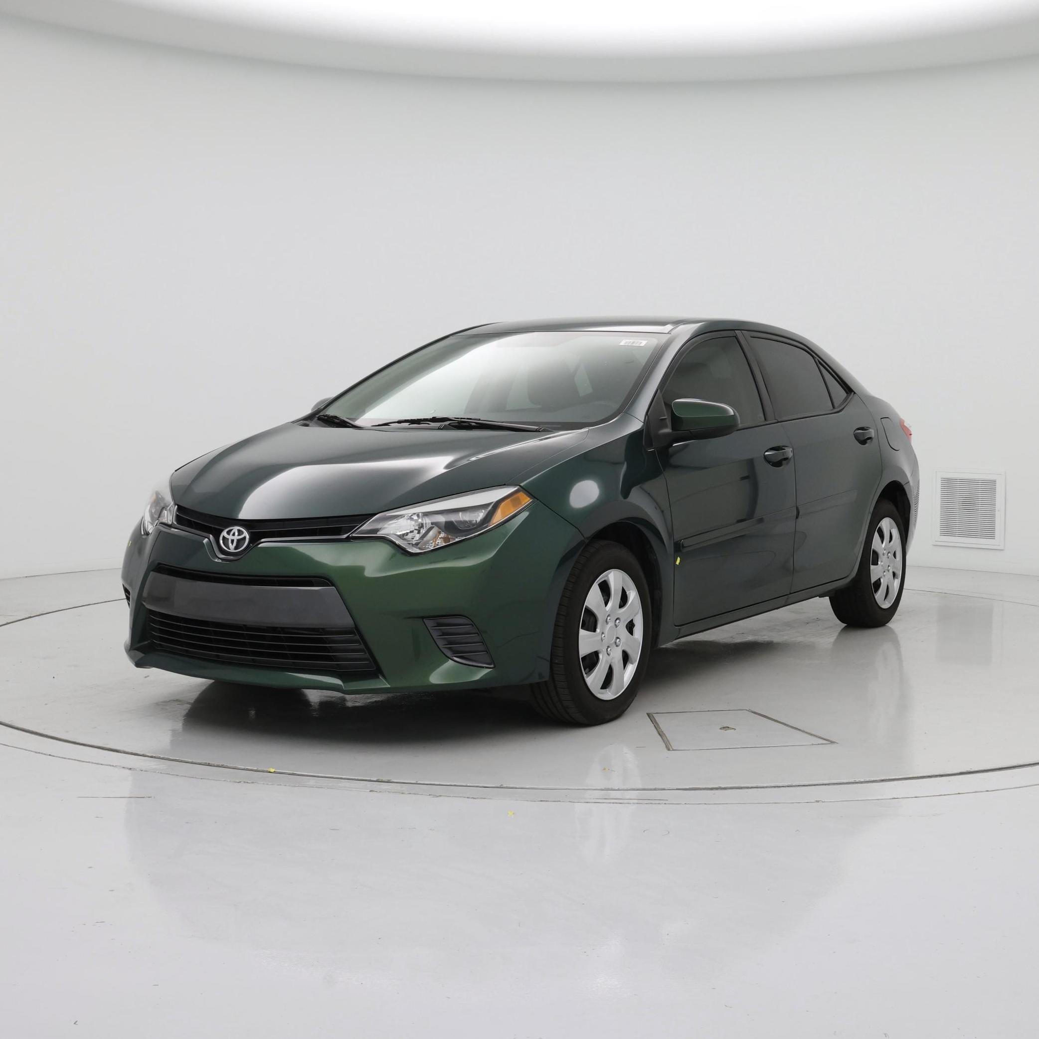 Thumbnail: 2016 Toyota Corolla - 4