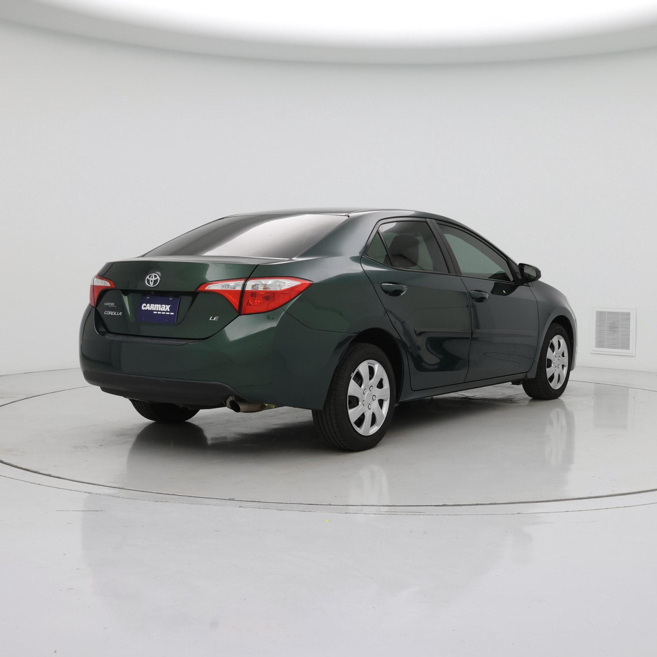 Thumbnail: 2016 Toyota Corolla - 8